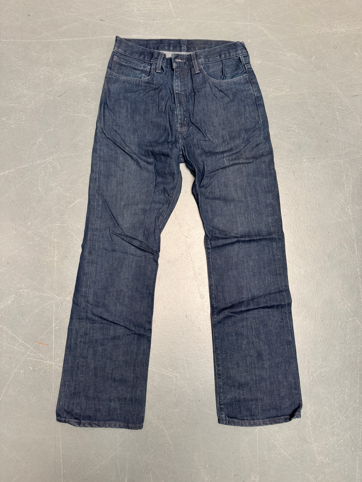 Levis Sta-Prest Regular Fit Vintage Jean - W 30 L 33 - BU179