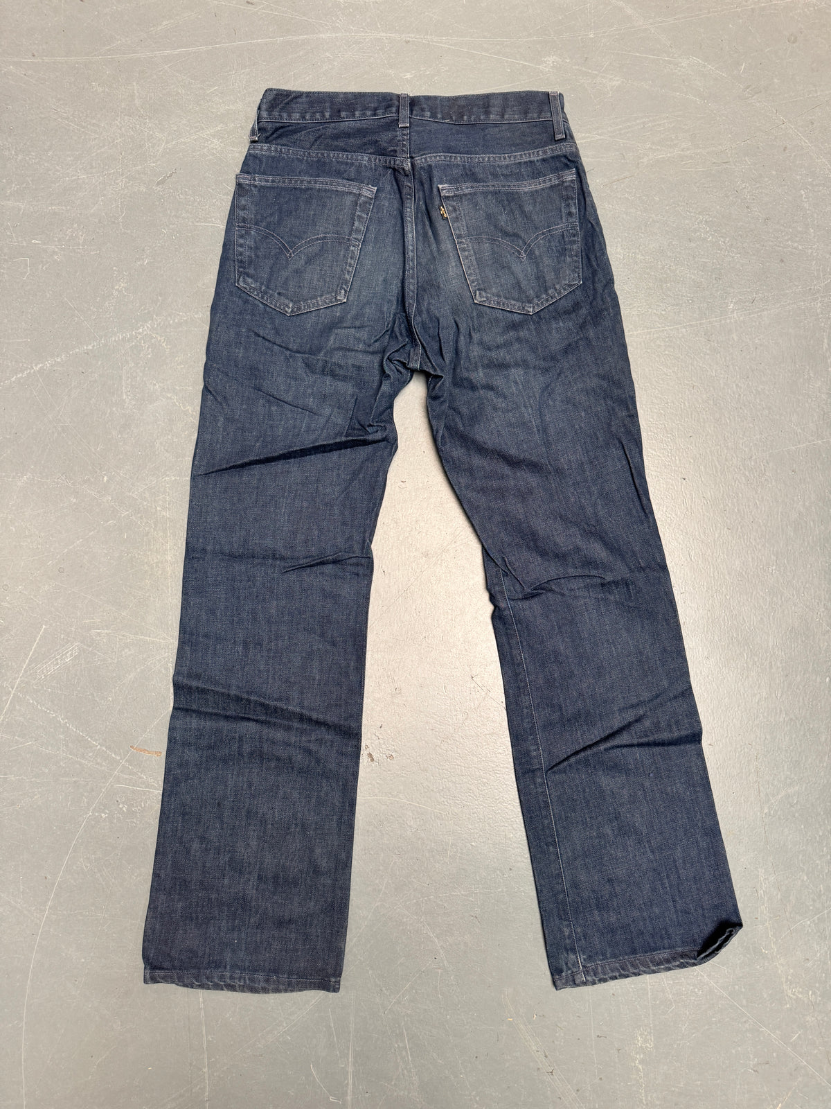 Levis Sta-Prest Regular Fit Vintage Jean - W 30 L 33 - BU179