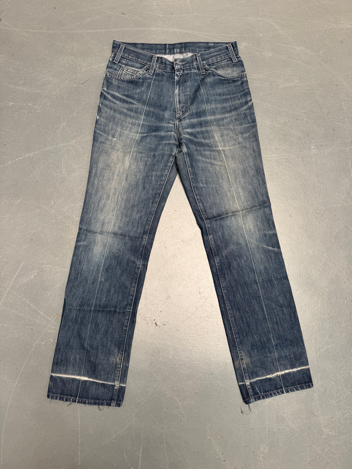 Levis Sta-Prest Regular Fit Vintage Jean - W 30 L 34 - BU180