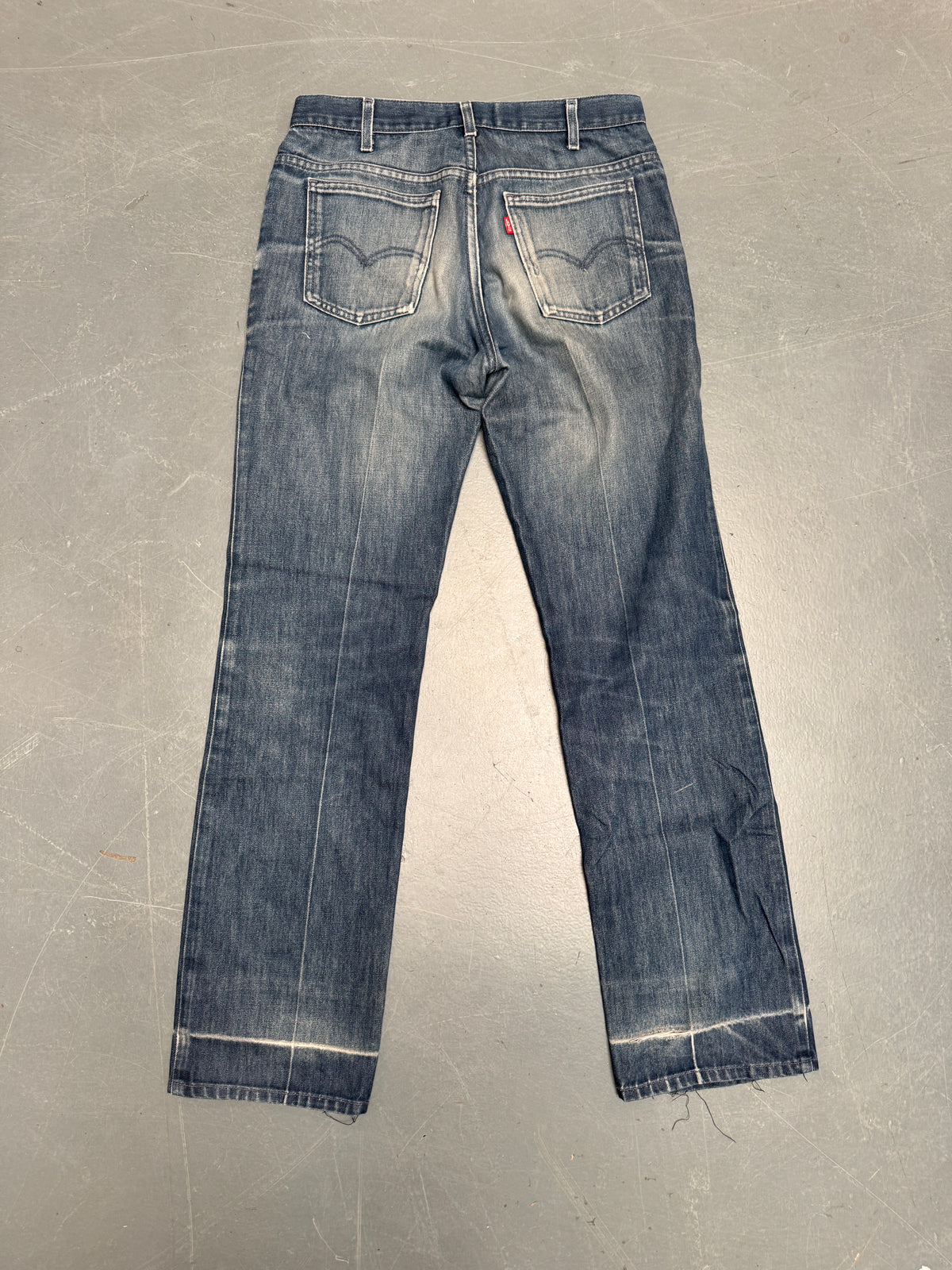 Levis Sta-Prest Regular Fit Vintage Jean - W 30 L 34 - BU180