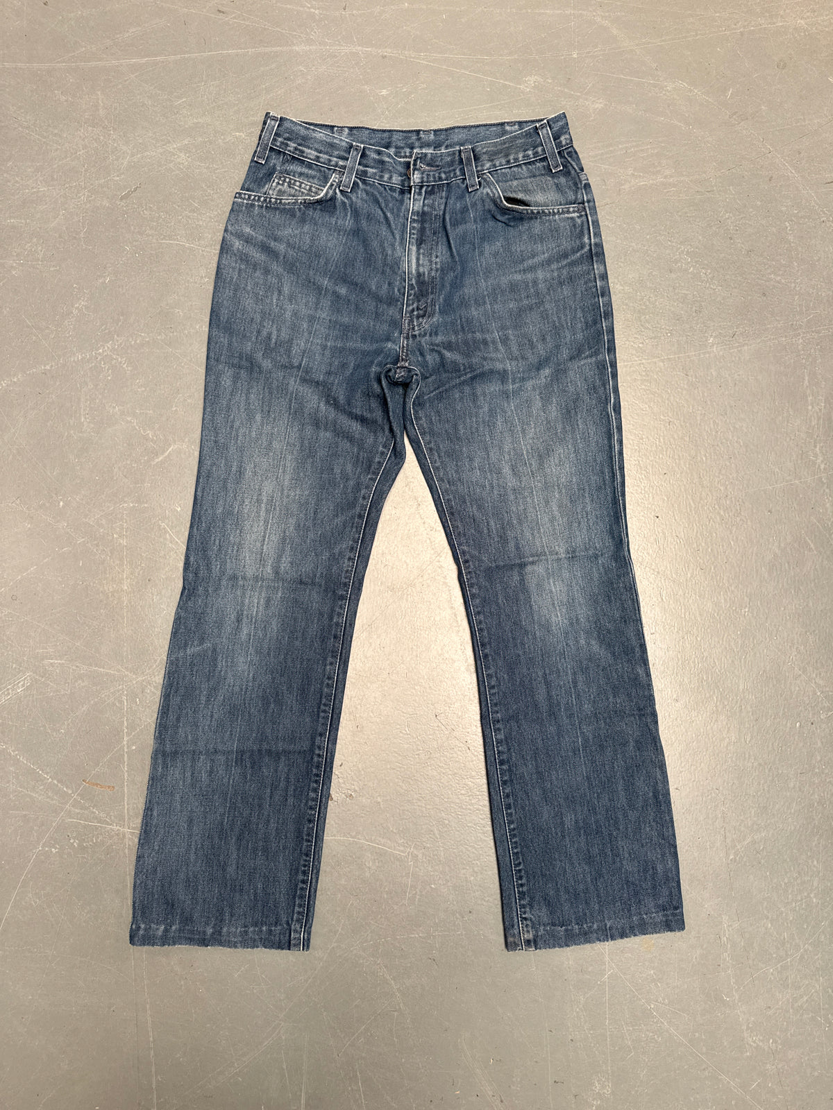 Levis Sta-Prest Regular Fit Vintage Jean - W 30 L 30 - BU183