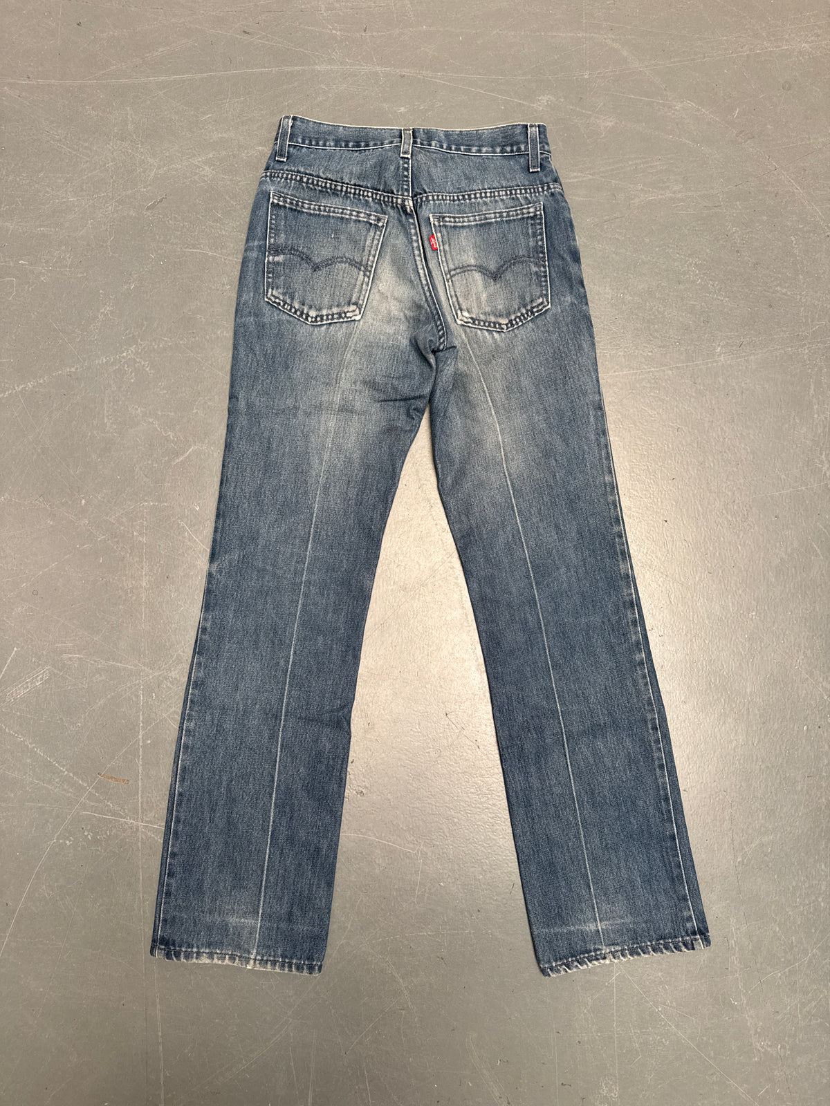 Levis Sta-Prest Regular Fit Vintage Jean - W 27 L 32 - BU184