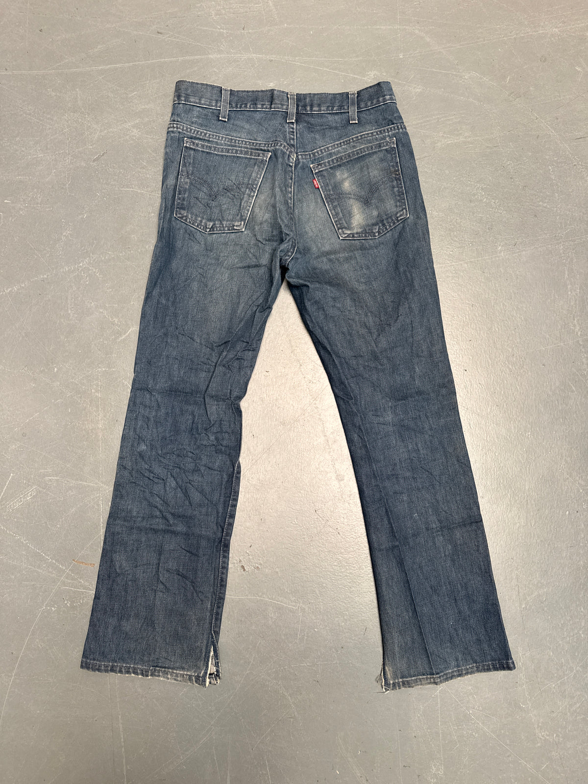 Levis Sta-Prest Regular Fit Vintage Jean - W 31 L 32 - BU185