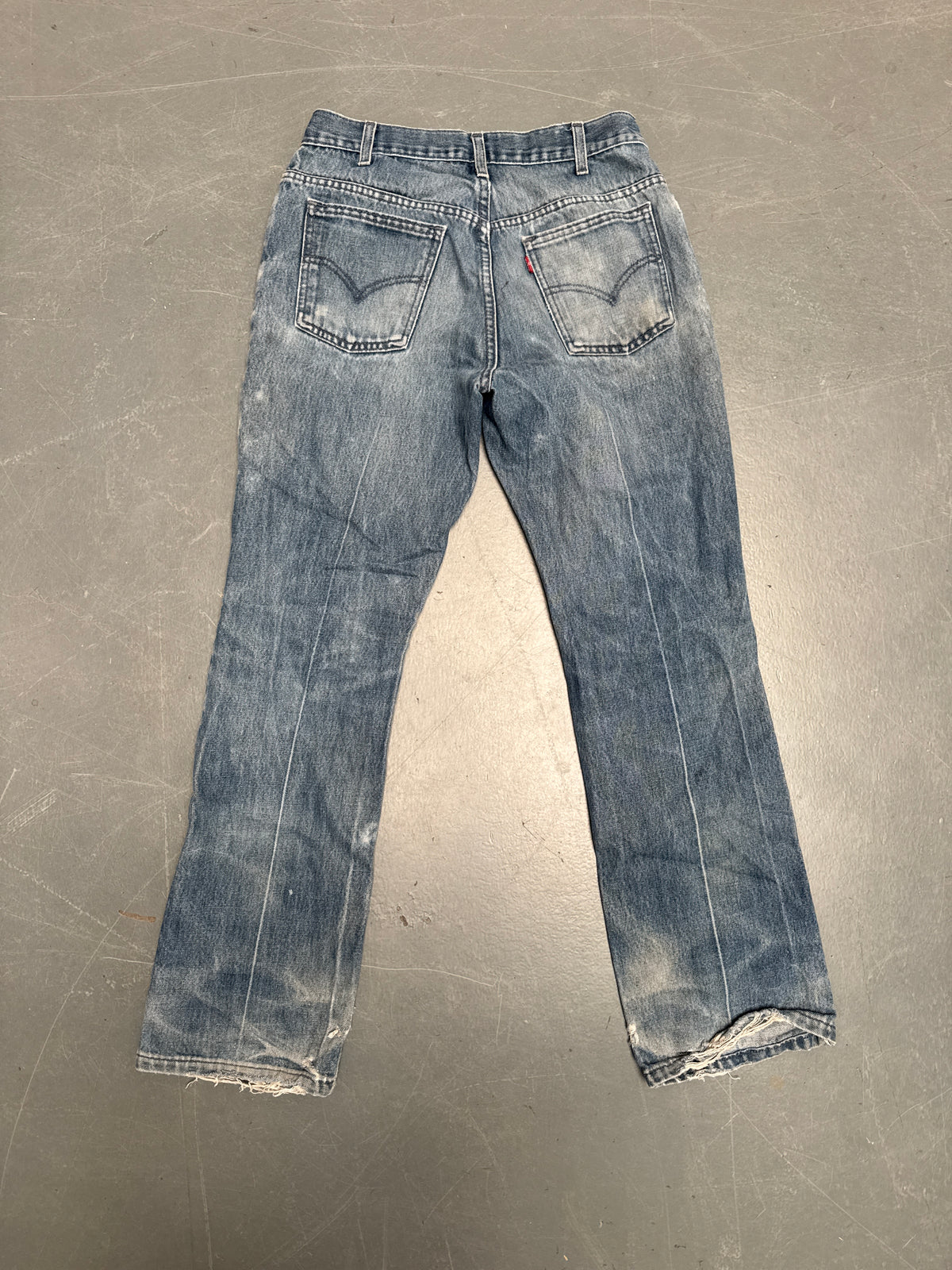 Levis Sta-Prest Regular Fit Vintage Jean - W 28 L 31 - BU186