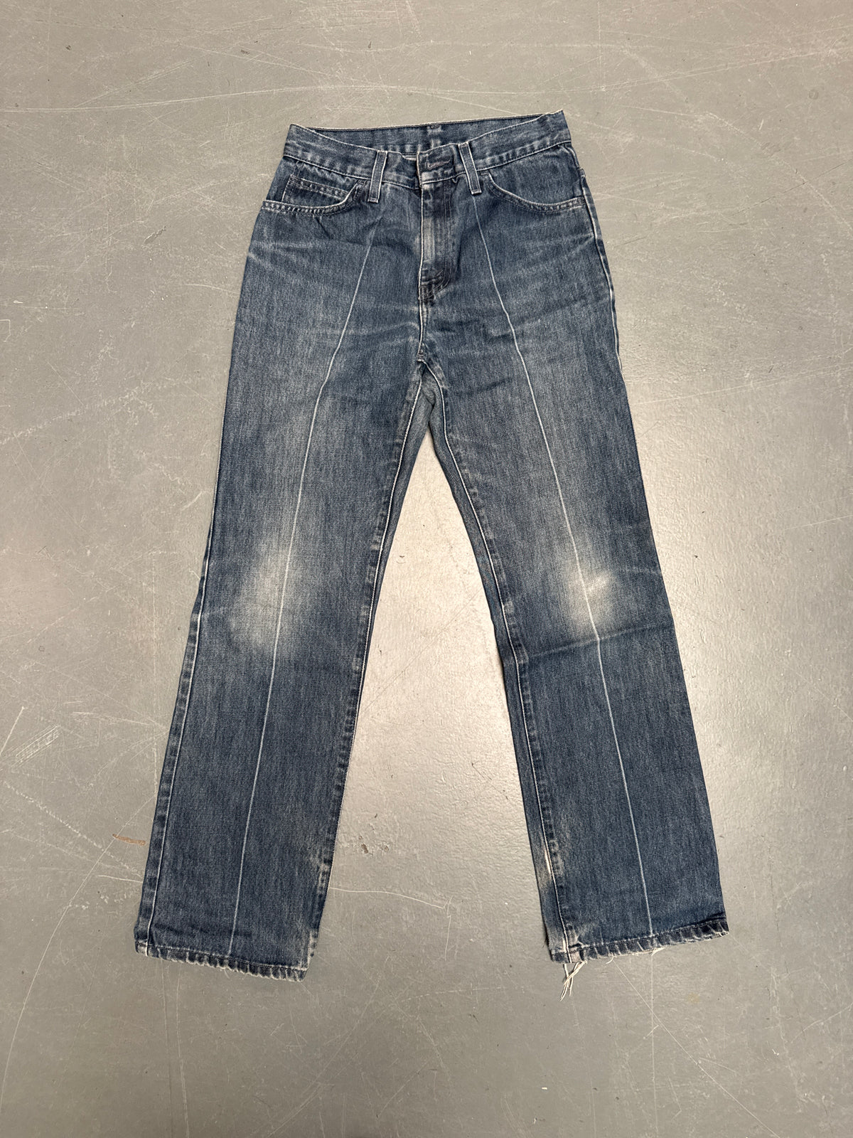 Levis Sta-Prest Regular Fit Vintage Jean - W 26 L 31 - BU187