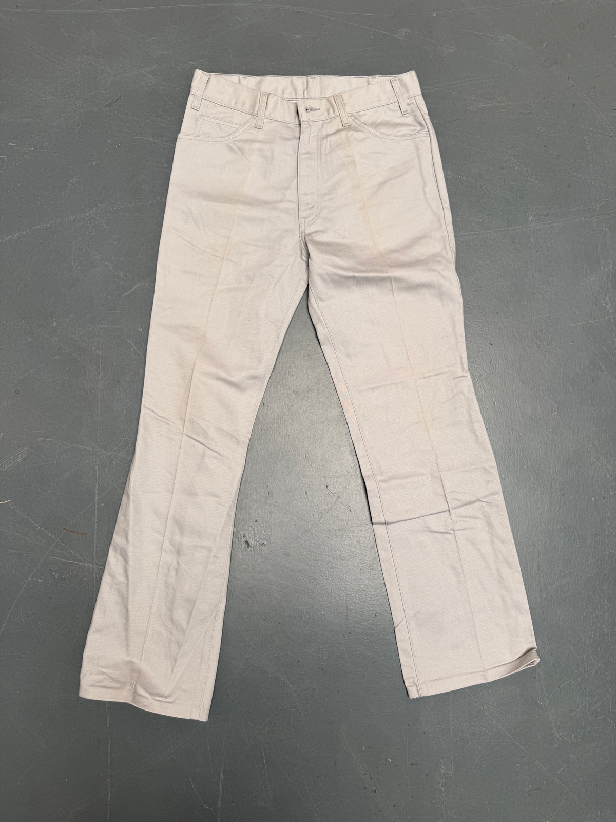Levis Sta-Prest Regular Fit Vintage Jean - W 30 L 31 - BU188