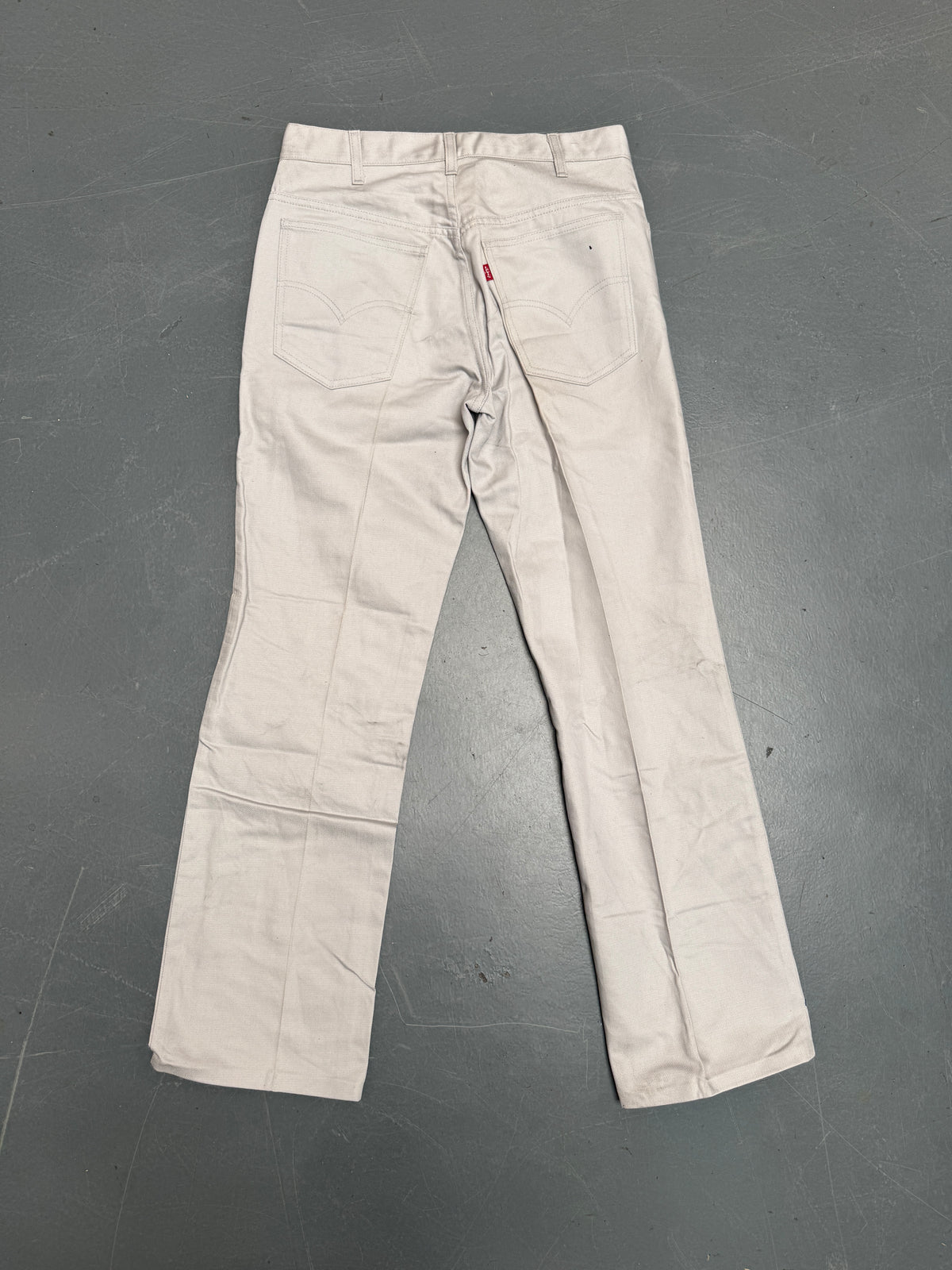 Levis Sta-Prest Regular Fit Vintage Jean - W 30 L 31 - BU188