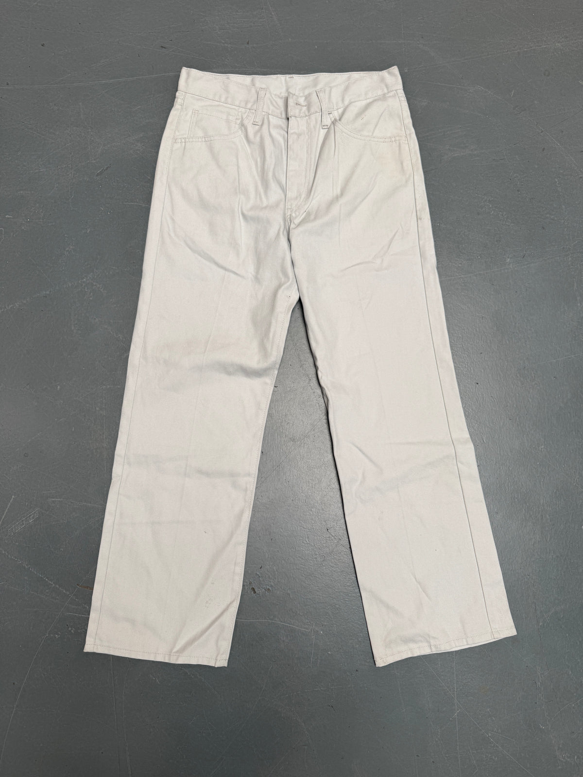 Levis Sta-Prest Regular Fit Vintage Jean - W 32 L 30 - BU189
