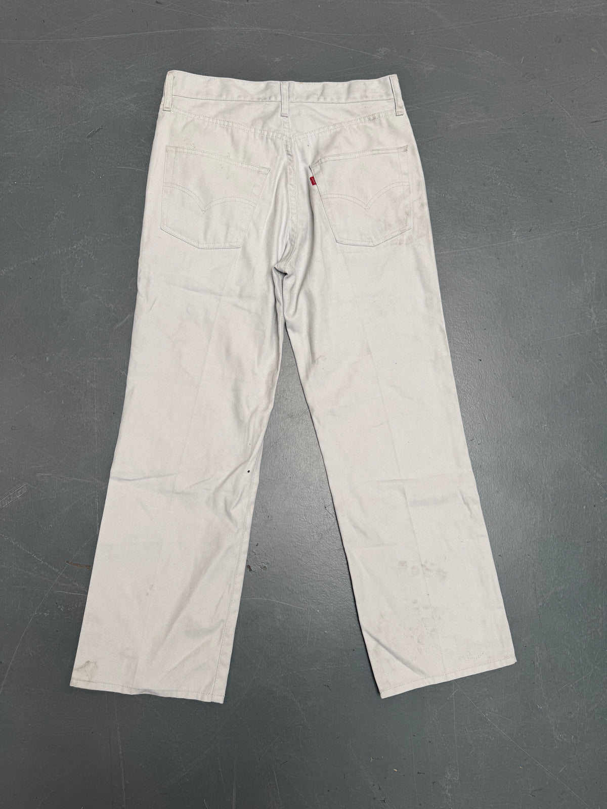 Levis Sta-Prest Regular Fit Vintage Jean - W 32 L 30 - BU189