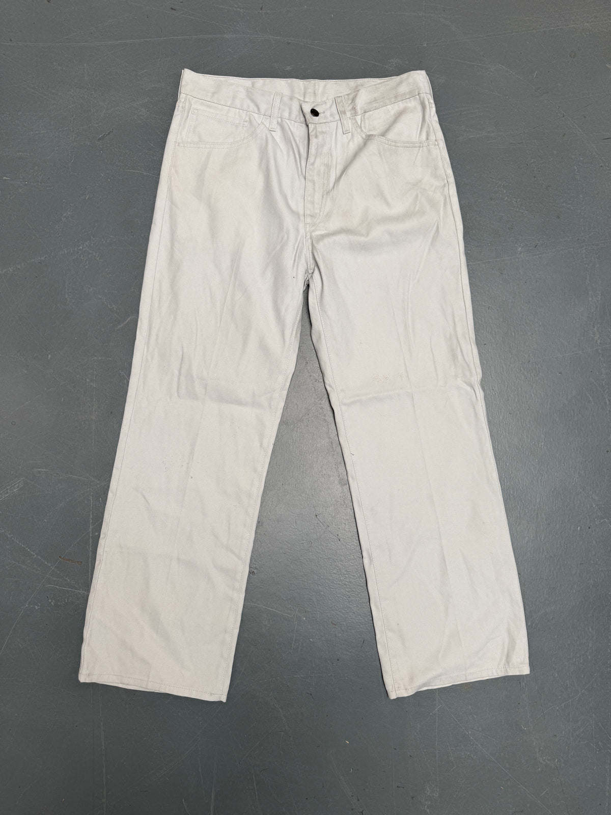 Levis Sta-Prest Regular Fit Vintage Jean - W 34 L 30 - BU190