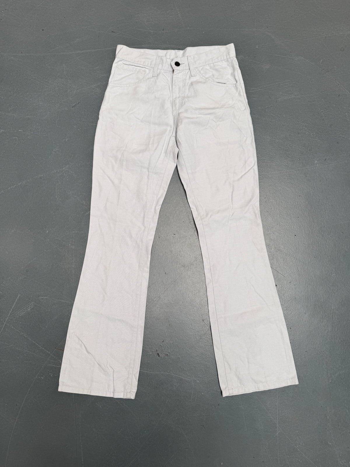 Levis Sta-Prest Regular Fit Vintage Jean - W 28 L 32 - BU191