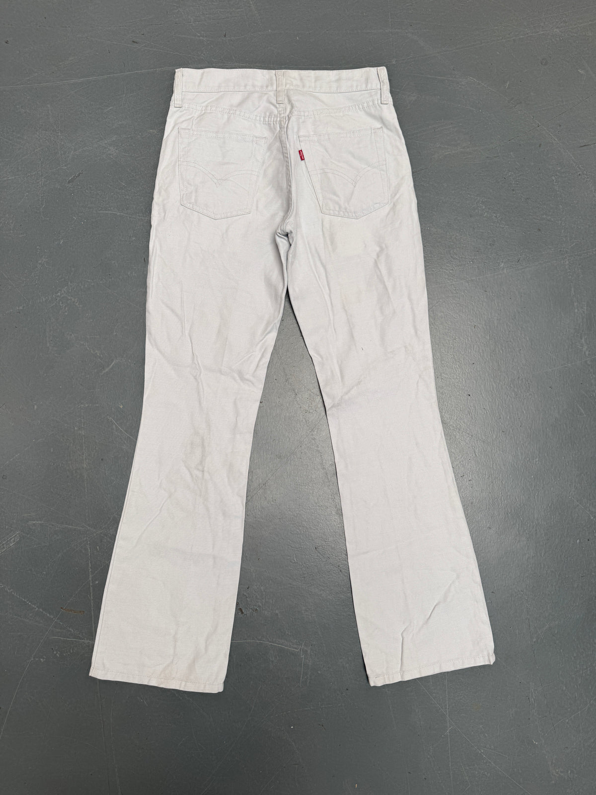 Levis Sta-Prest Regular Fit Vintage Jean - W 28 L 32 - BU191