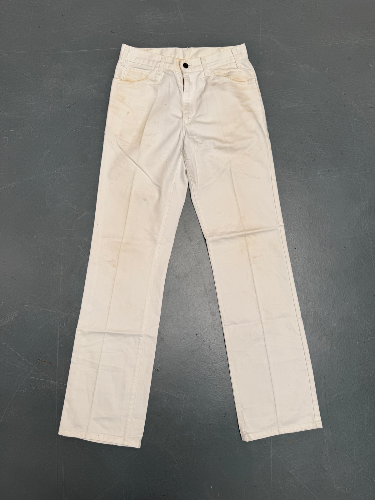 Levis Sta-Prest Regular Fit Vintage Jean - W 28 L 34 - BU192