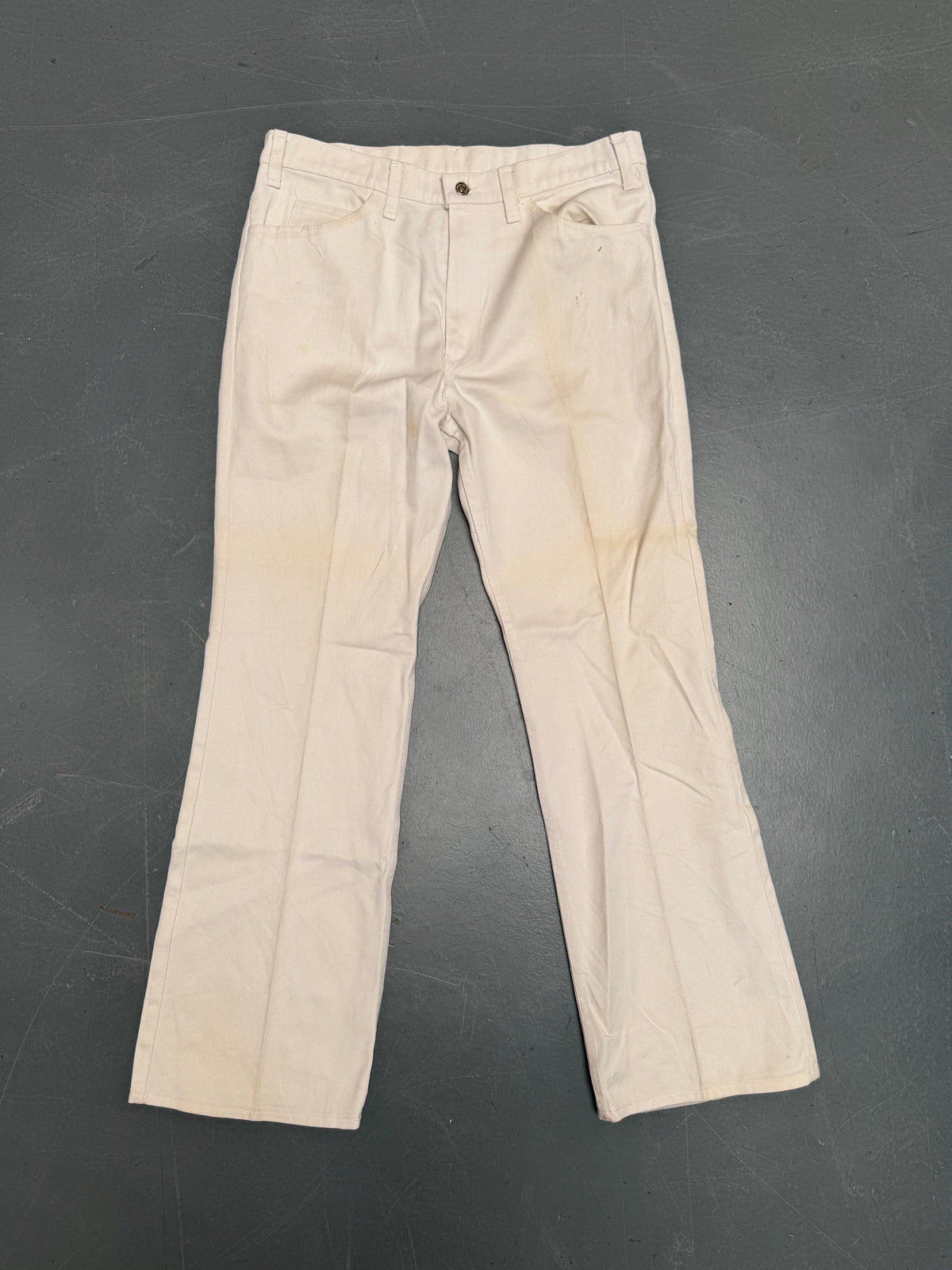 Levis Sta-Prest Regular Fit Vintage Jean - W 34 L 32 - BU193
