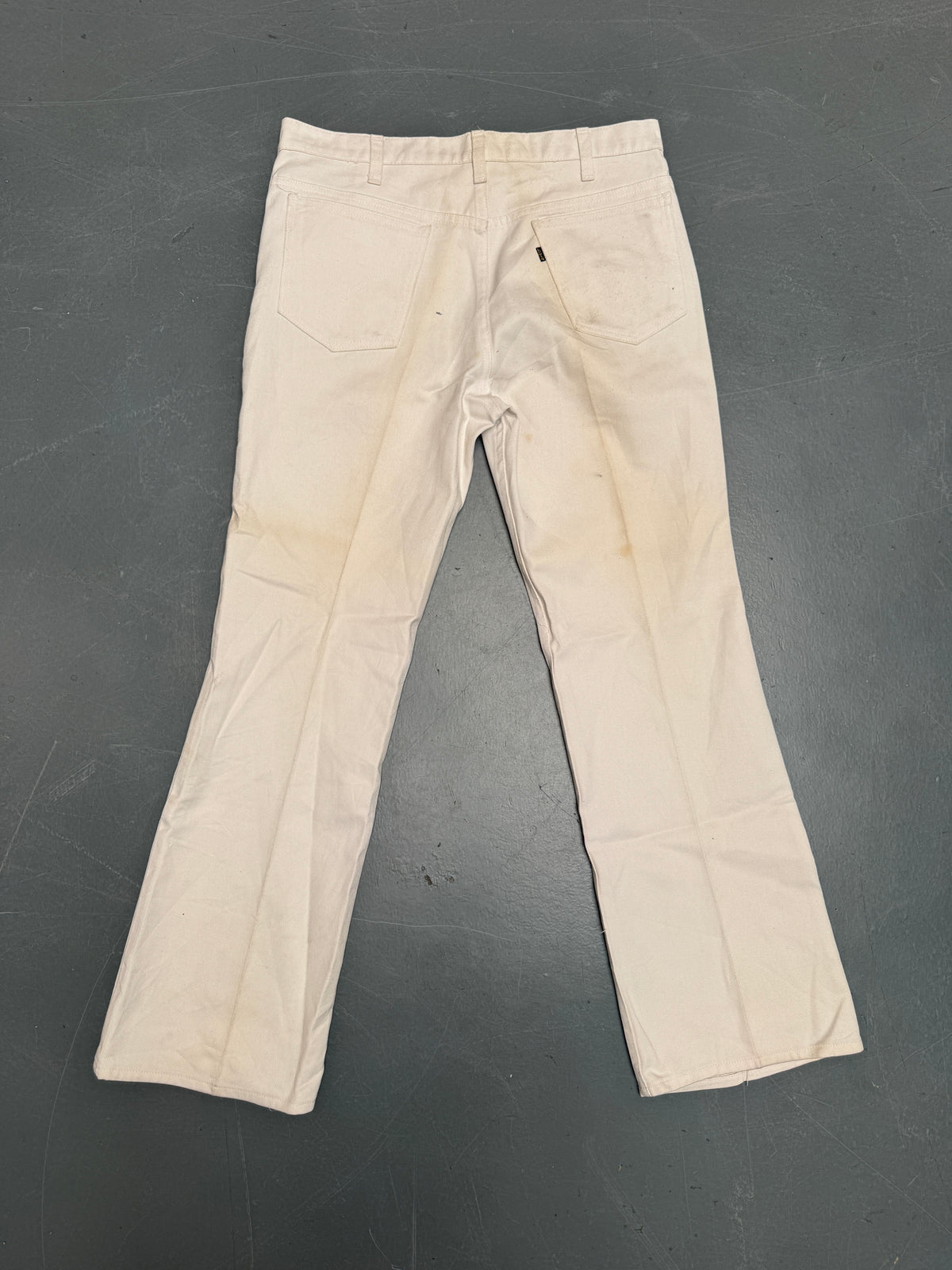 Levis Sta-Prest Regular Fit Vintage Jean - W 34 L 32 - BU193