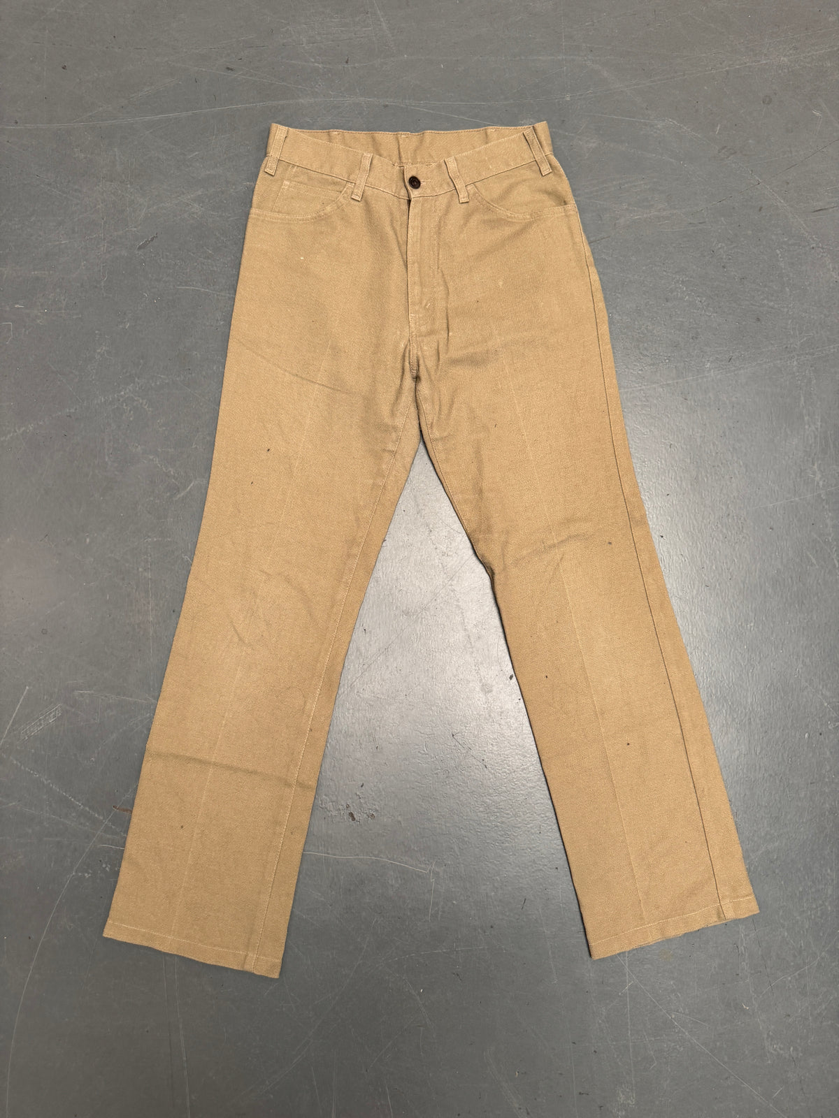 Levis Sta-Prest Regular Fit Vintage Jean - W 28 L 32 - BU195