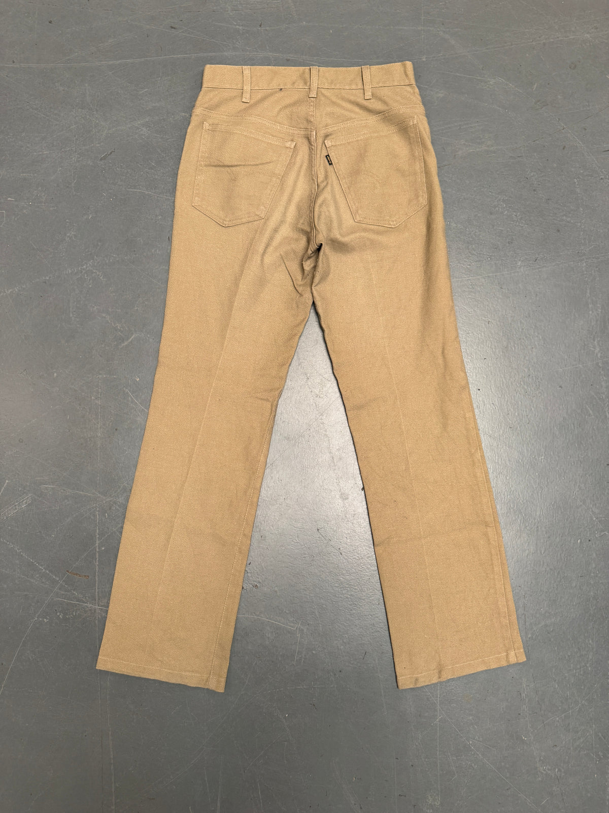 Levis Sta-Prest Regular Fit Vintage Jean - W 28 L 32 - BU195