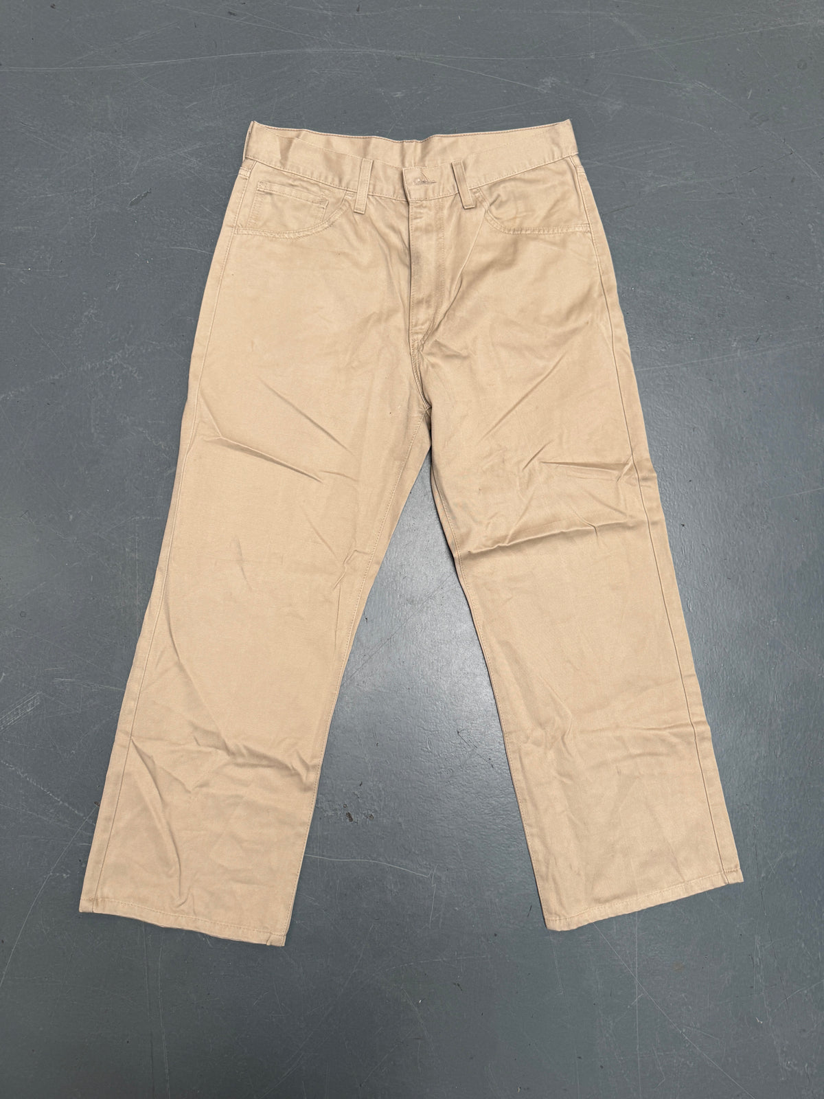 Levis Sta-Prest Regular Fit Vintage Jean - W 31 L 27 - BU196