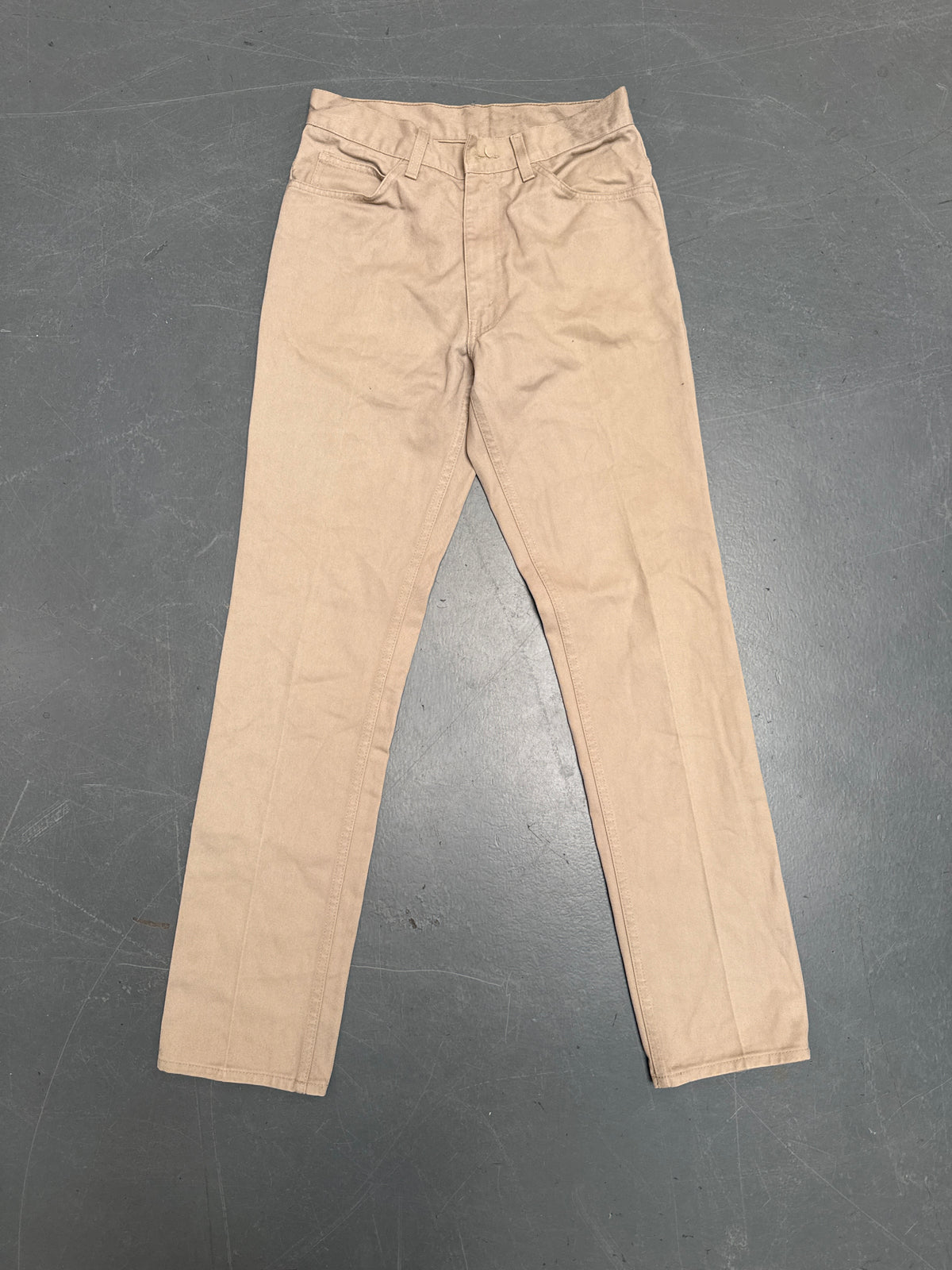 Levis Sta-Prest Regular Fit Vintage Jean - W 28 L 33 - BU197