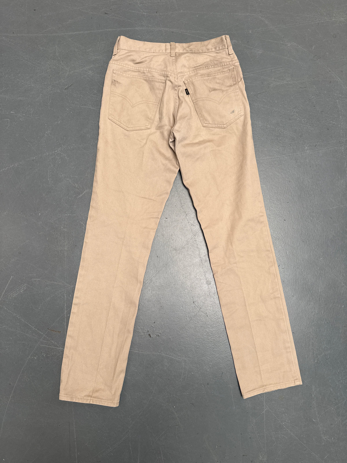Levis Sta-Prest Regular Fit Vintage Jean - W 28 L 33 - BU197