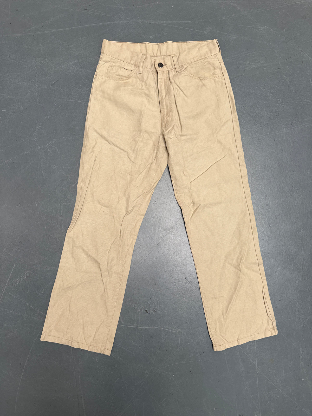 Levis Sta-Prest Regular Fit Vintage Jean - W 28 L 28 - BU198