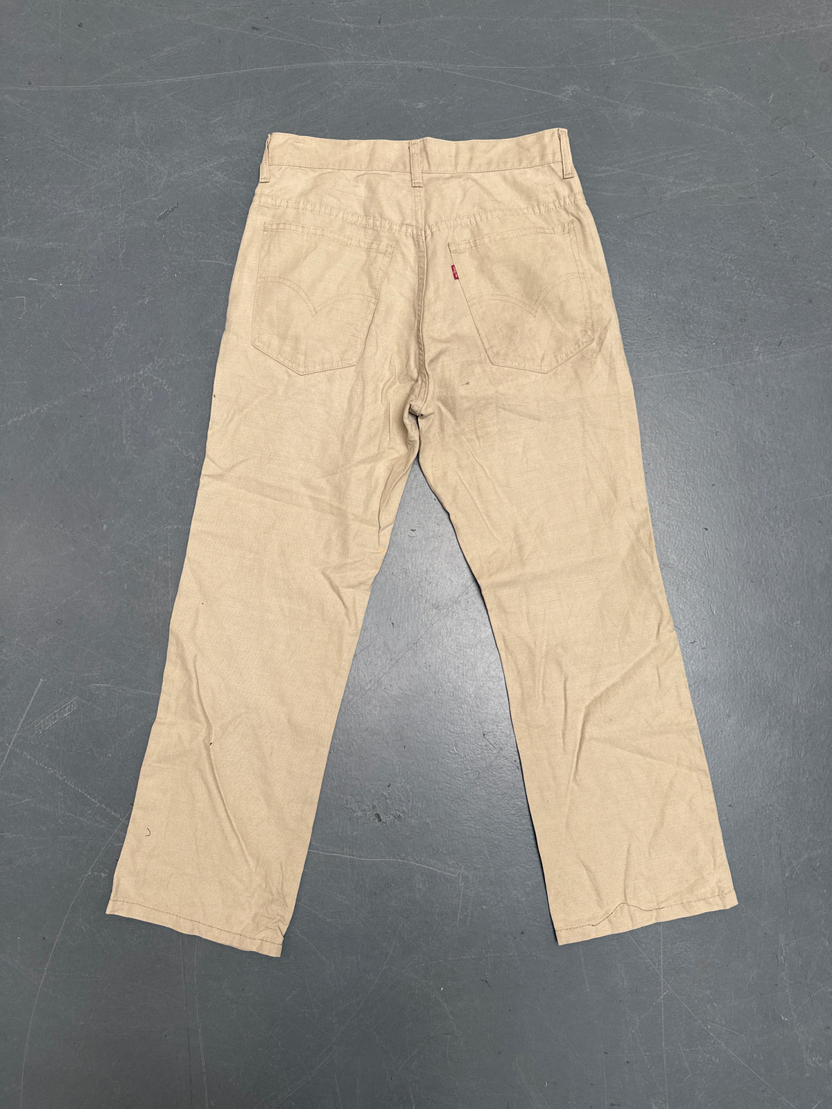 Levis Sta-Prest Regular Fit Vintage Jean - W 28 L 28 - BU198