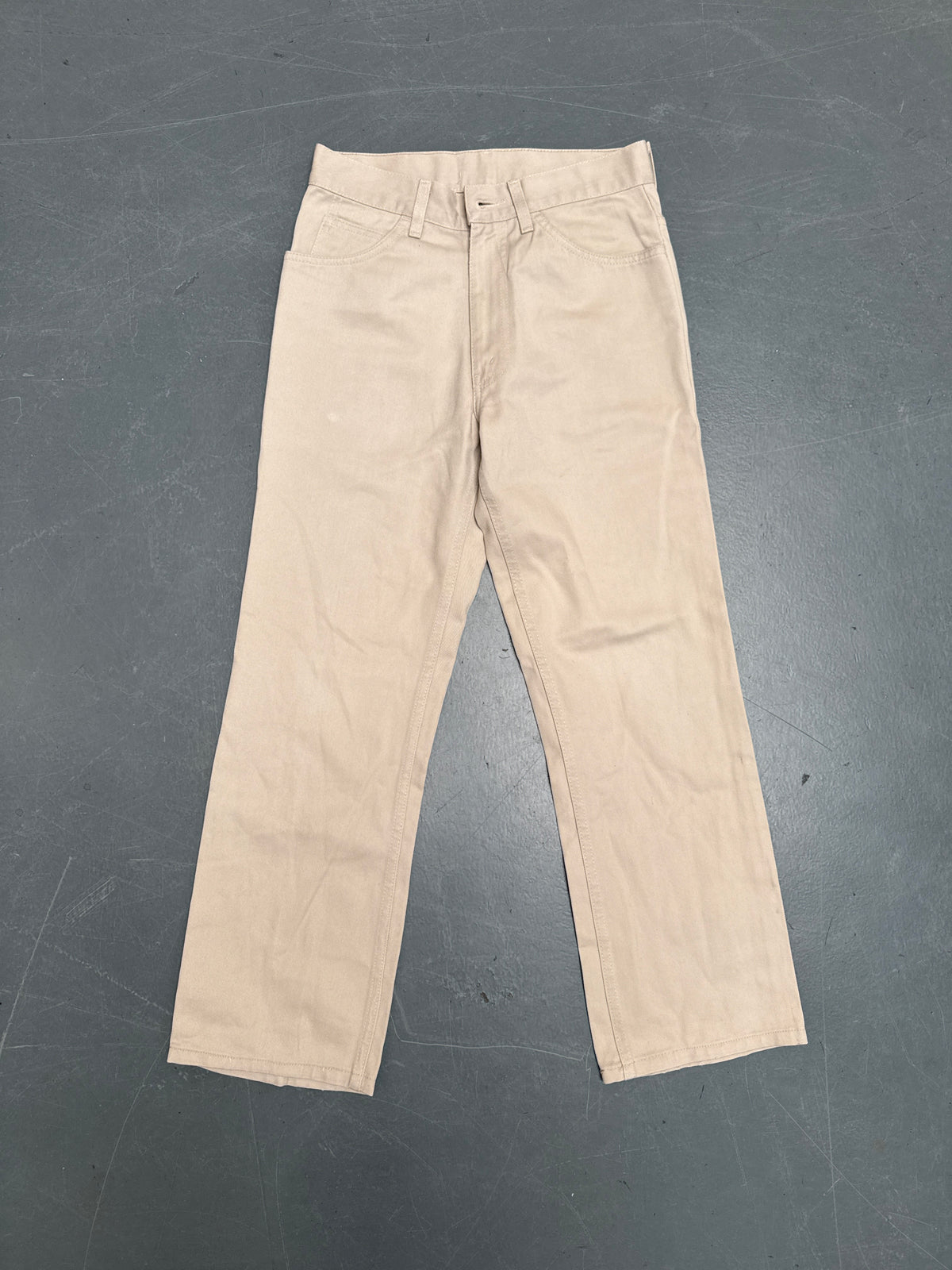 Levis Sta-Prest Regular Fit Vintage Jean - W 26 L 27 - BU199