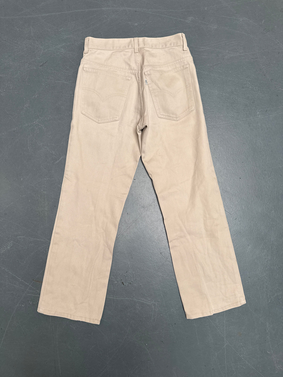 Levis Sta-Prest Regular Fit Vintage Jean - W 26 L 27 - BU199