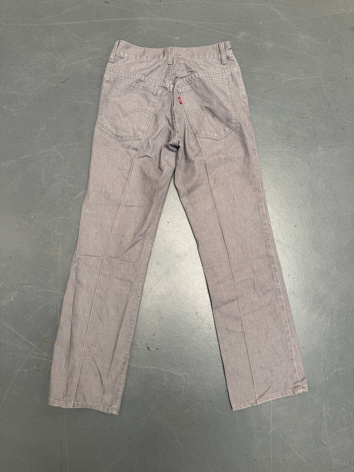 Levis Sta-Prest Regular Fit Vintage Jean - W 26 L 31 - BU201
