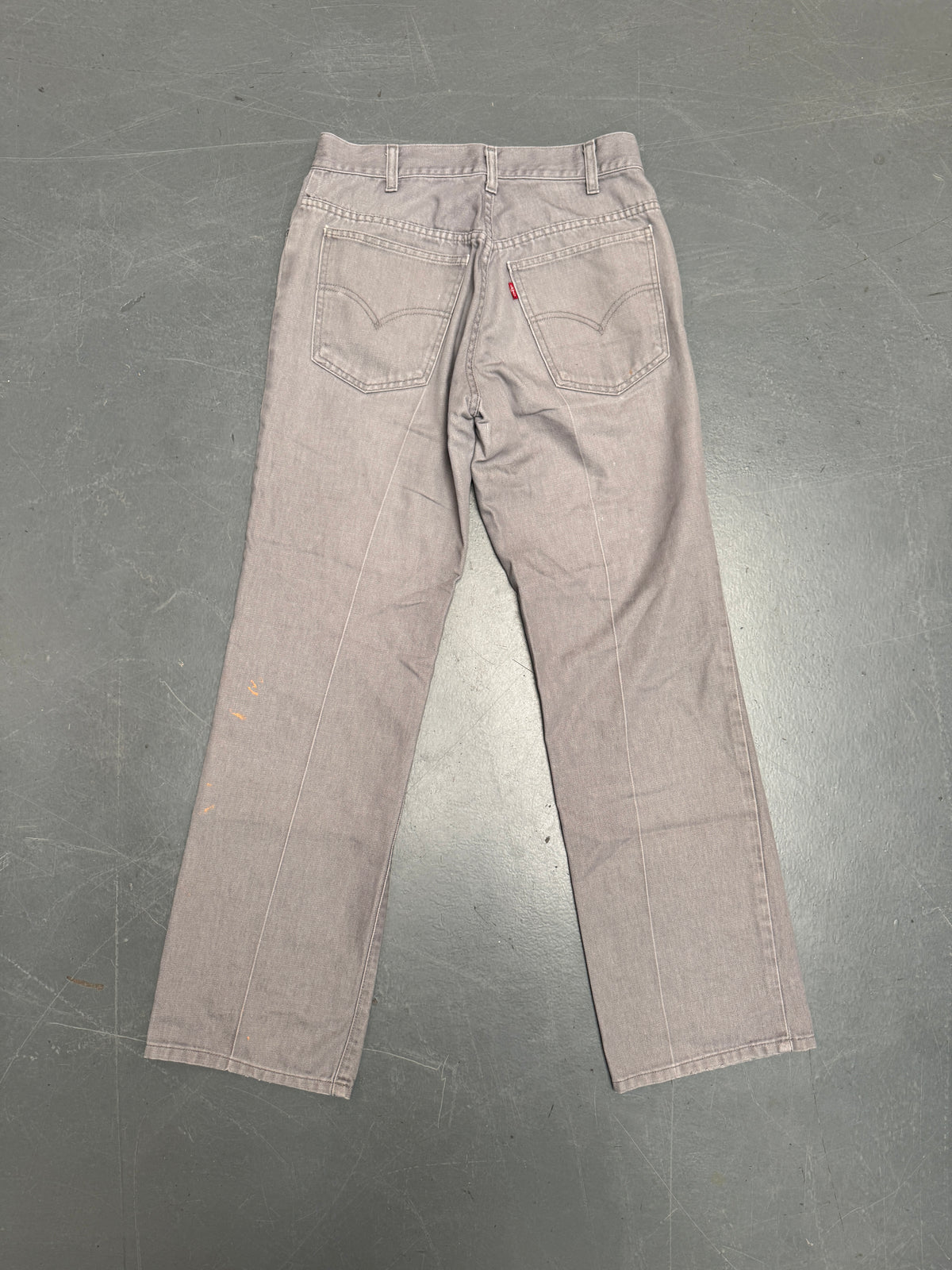 Levis Sta-Prest Regular Fit Vintage Jean - W 26 L 30 - BU202