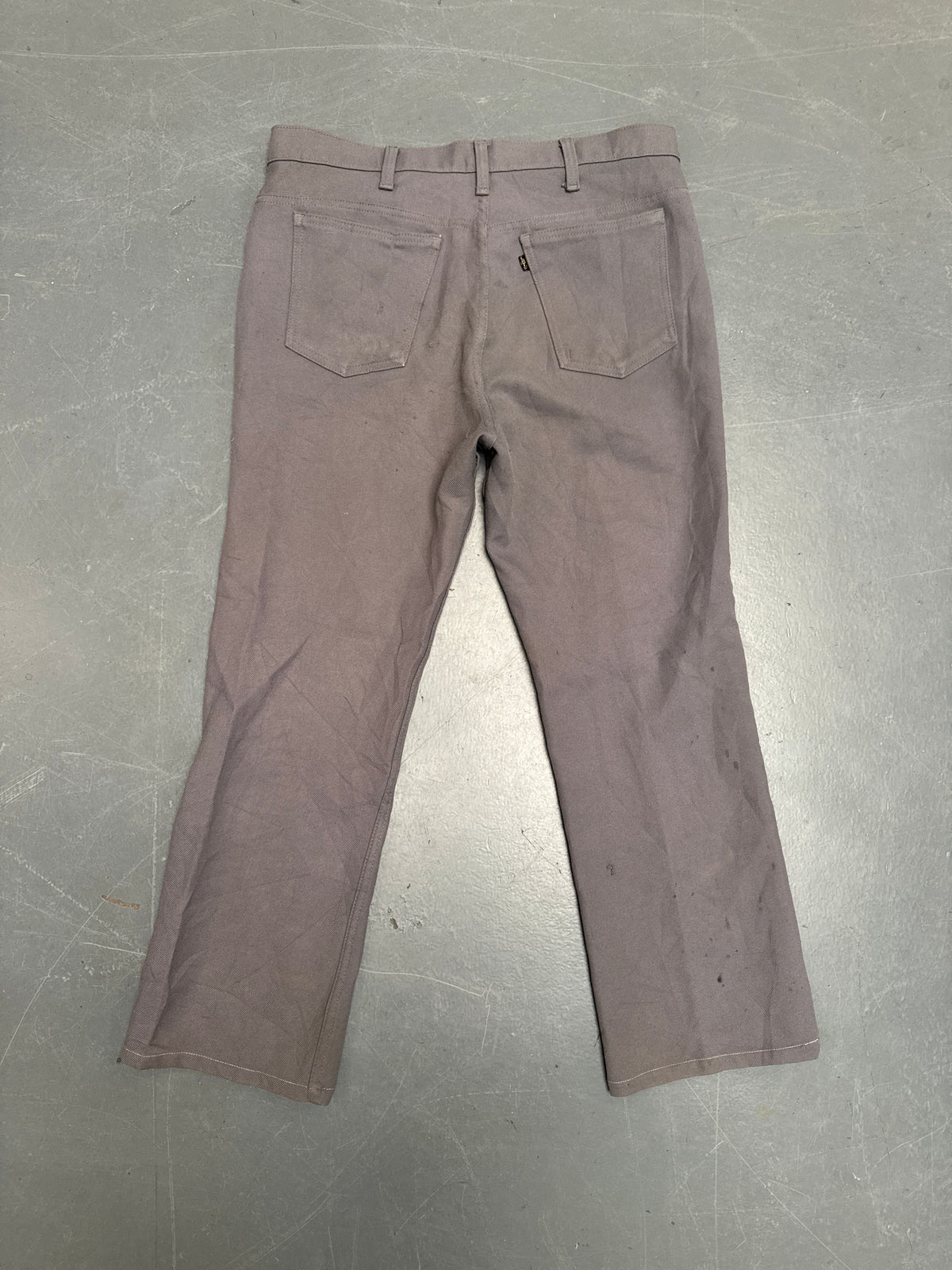 Levis Sta-Prest Regular Fit Vintage Jean - W 34 L 28 - BU203