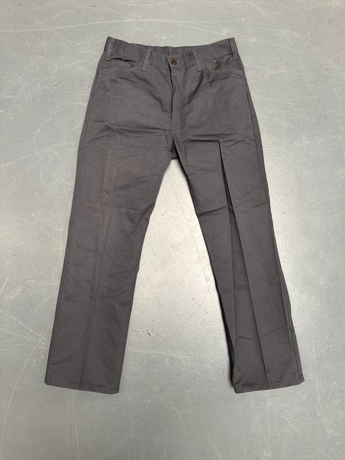 Levis Sta-Prest Regular Fit Vintage Jean - W 30 L 30 - BU204