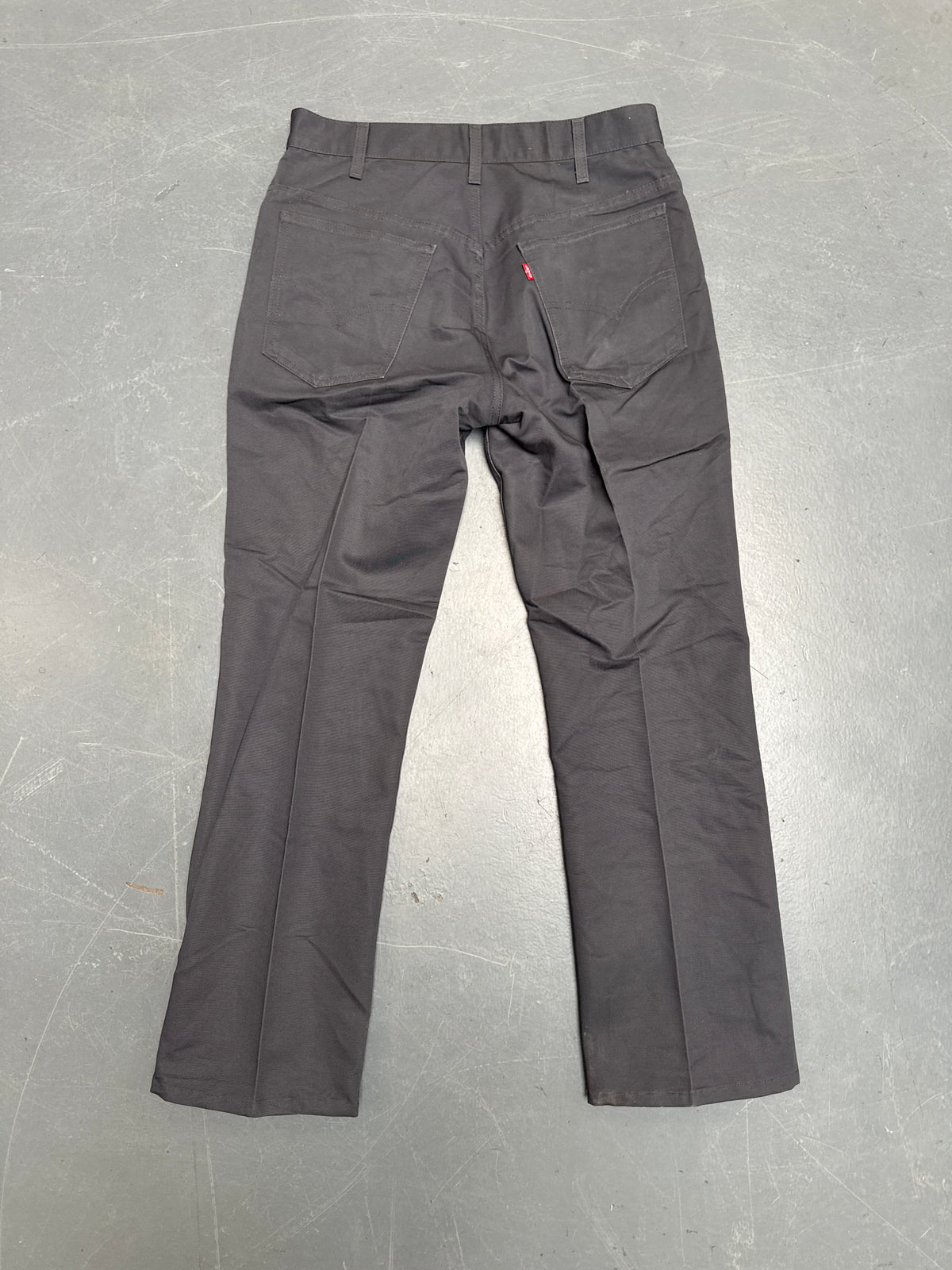 Levis Sta-Prest Regular Fit Vintage Jean - W 30 L 30 - BU204