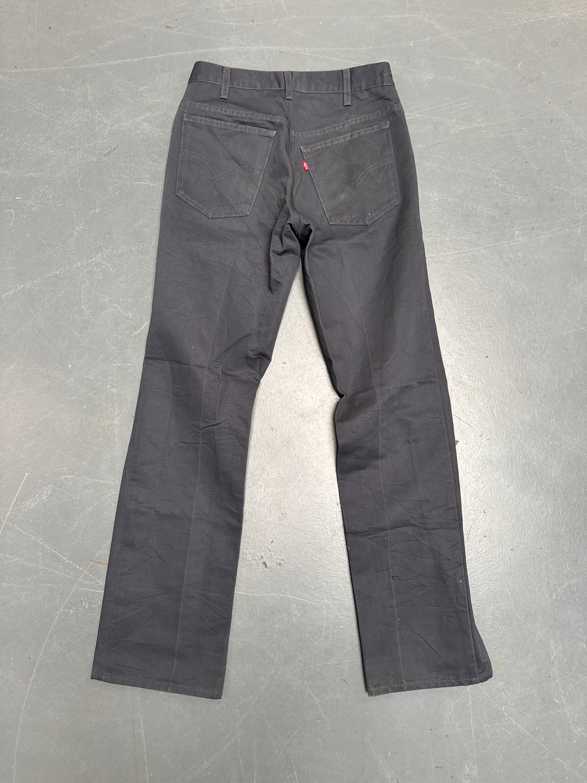 Levis Sta-Prest Regular Fit Vintage Jean - W 28 L 34 - BU205