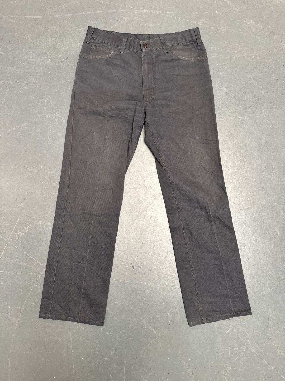 Levis Sta-Prest Regular Fit Vintage Jean - W 32 L 32 - BU206