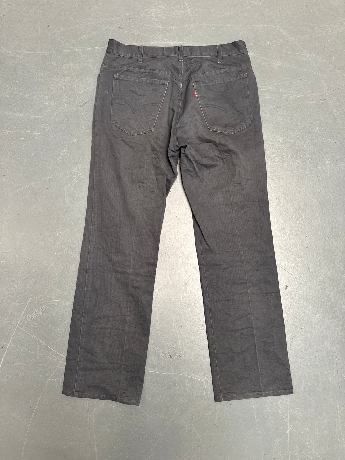 Levis Sta-Prest Regular Fit Vintage Jean - W 32 L 32 - BU206