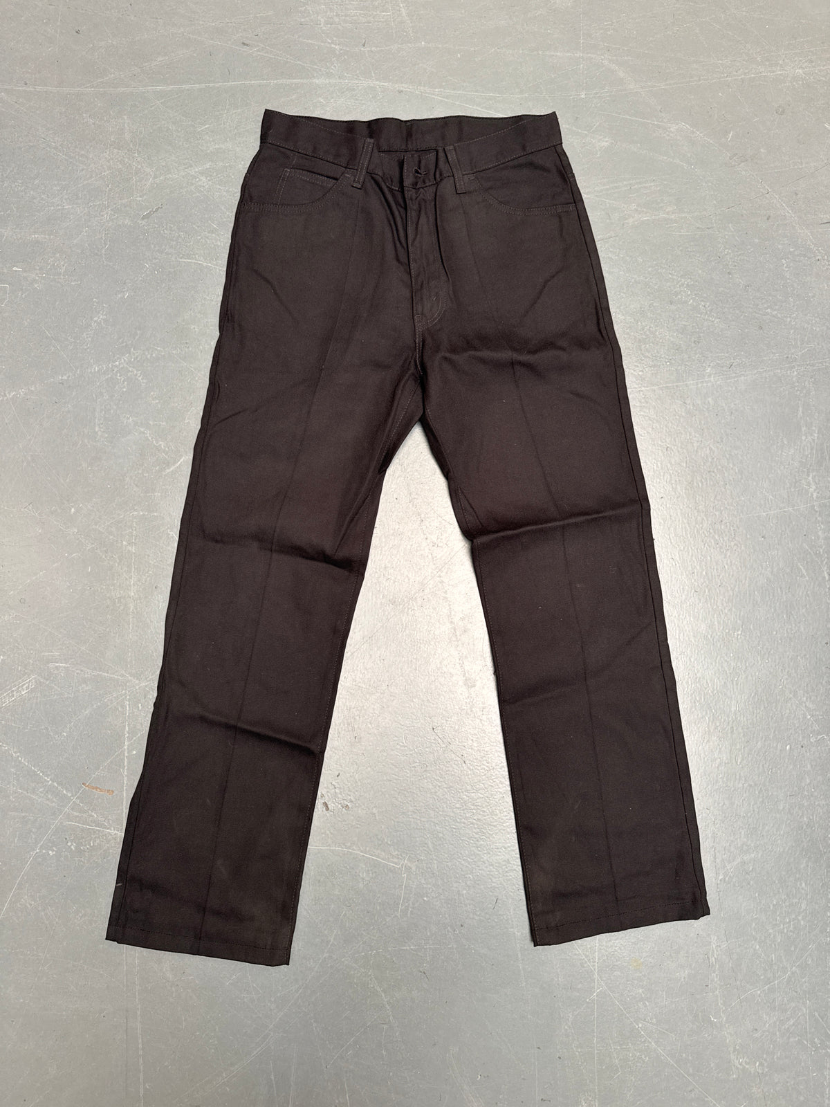 Levis Sta-Prest Regular Fit Vintage Jean - W 30 L 31 - BU207