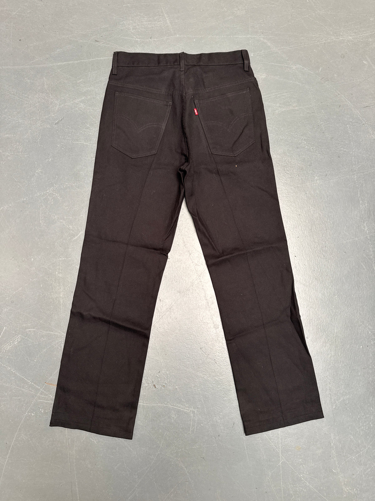 Levis Sta-Prest Regular Fit Vintage Jean - W 30 L 31 - BU207