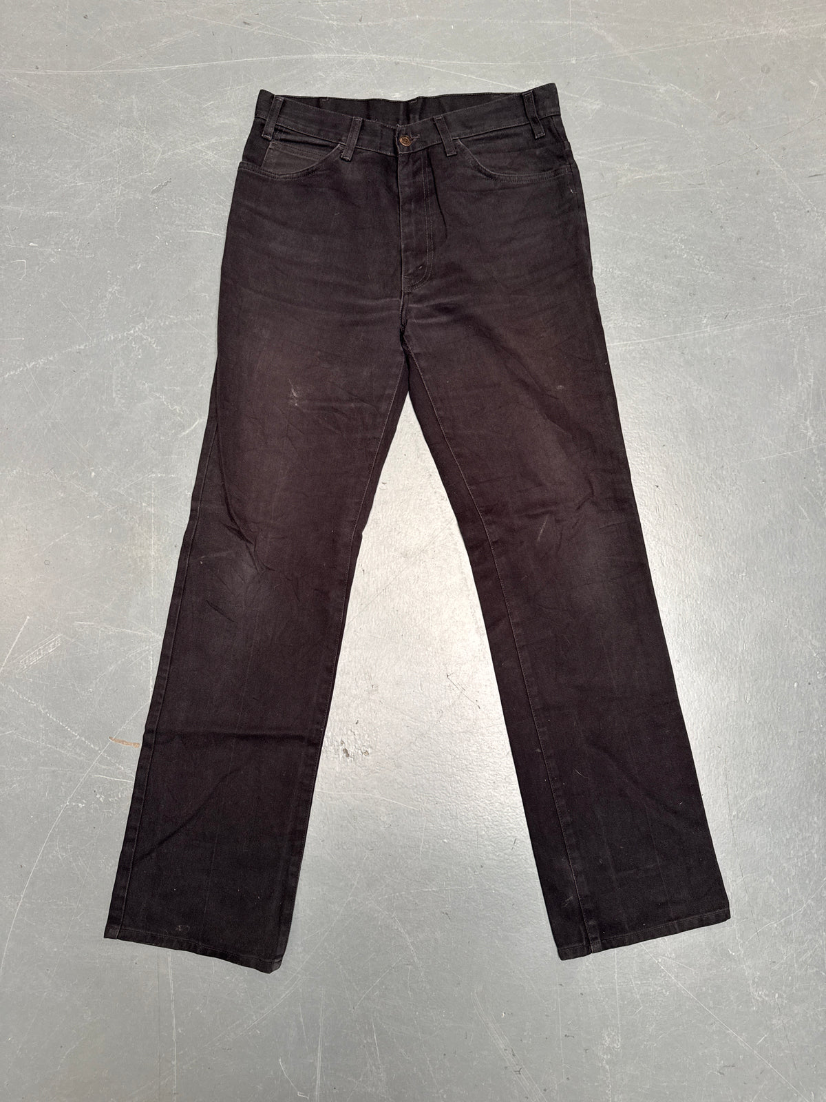 Levis Sta-Prest Regular Fit Vintage Jean - W 31 L 34 - BU208