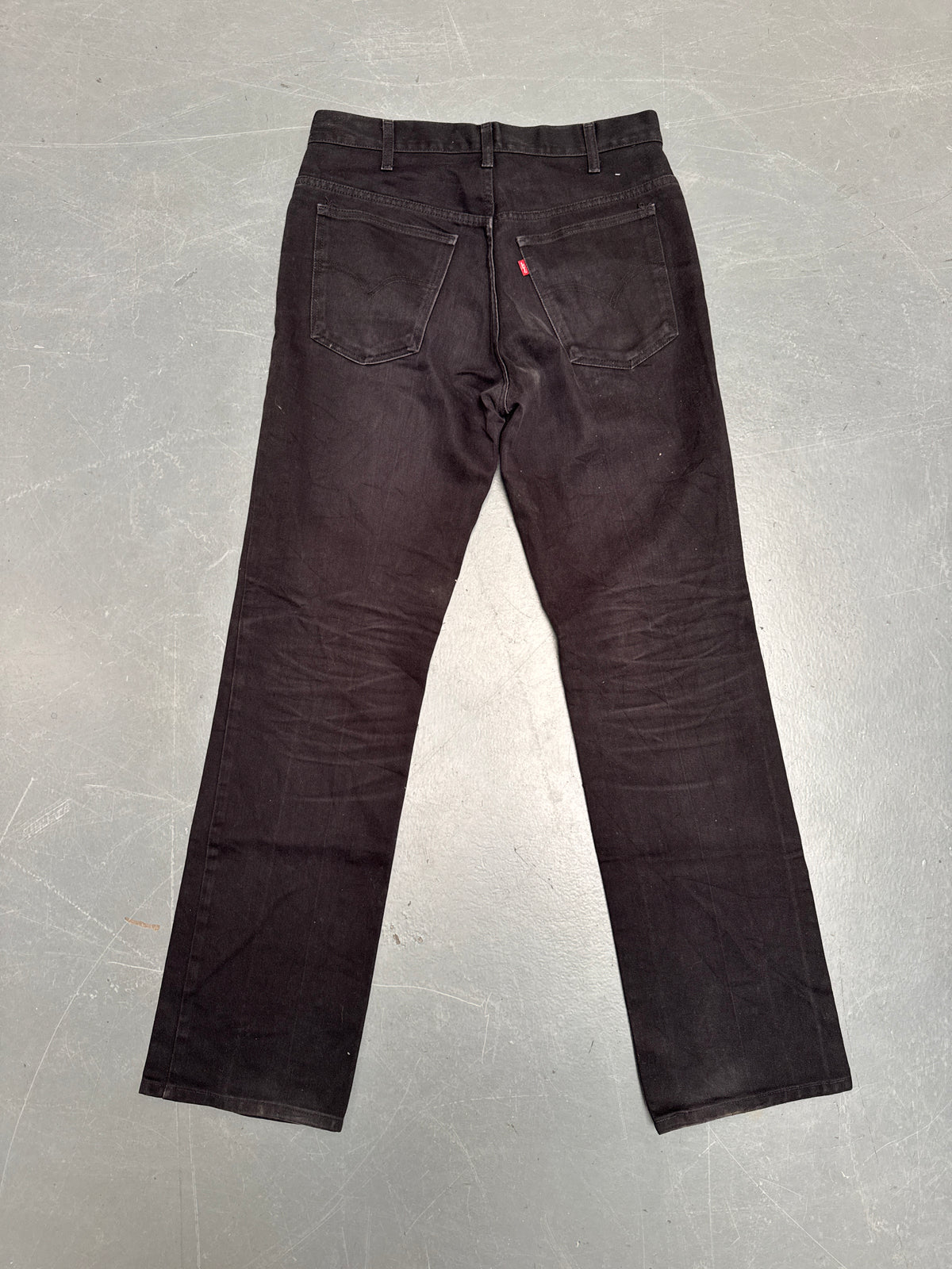 Levis Sta-Prest Regular Fit Vintage Jean - W 31 L 34 - BU208