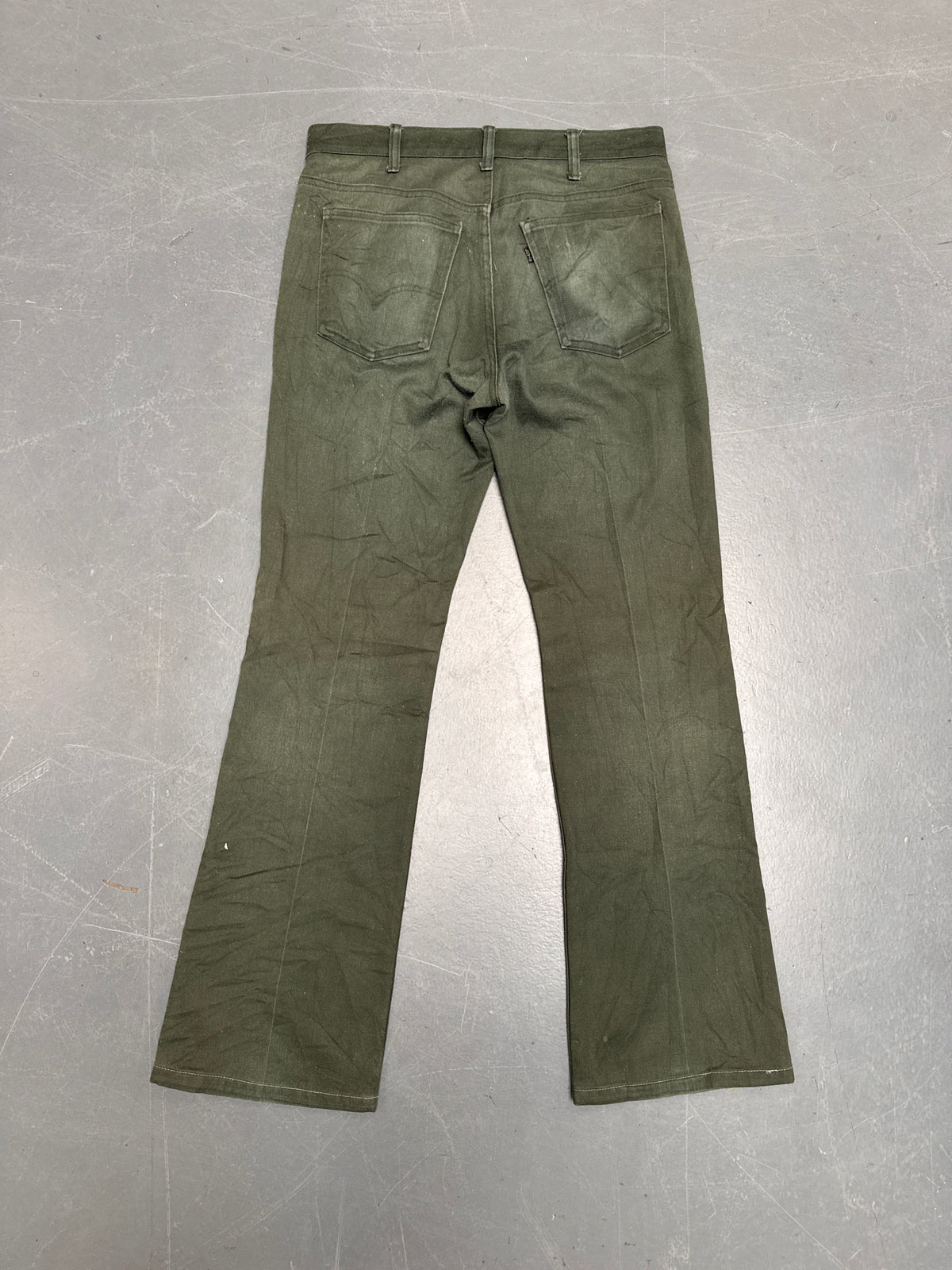 Levis Sta-Prest Regular Fit Vintage Jean - W 32 L 32 - BU210