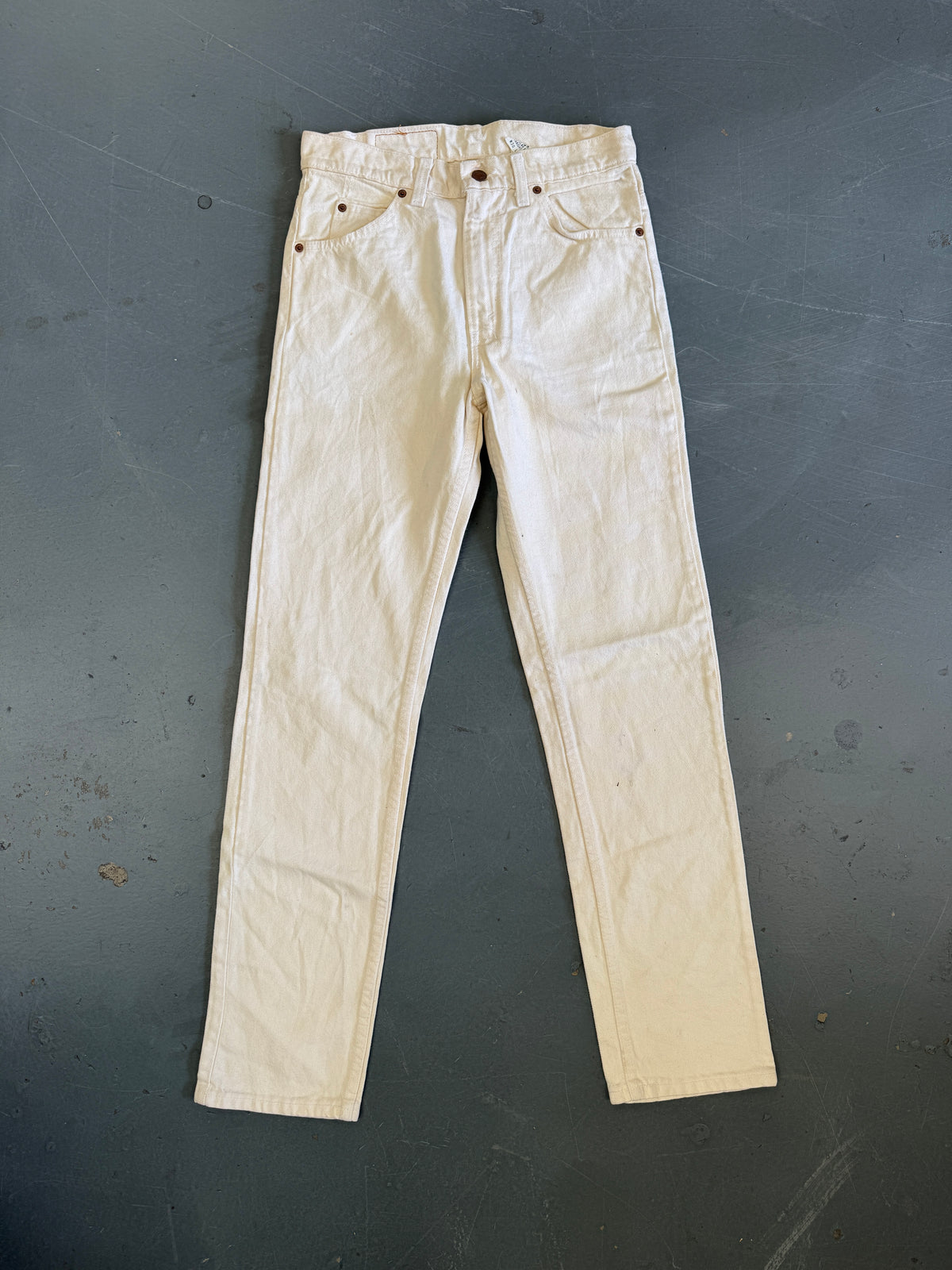 Levis 505 Vintage Jean NOS - W 30 L 32 - BU263