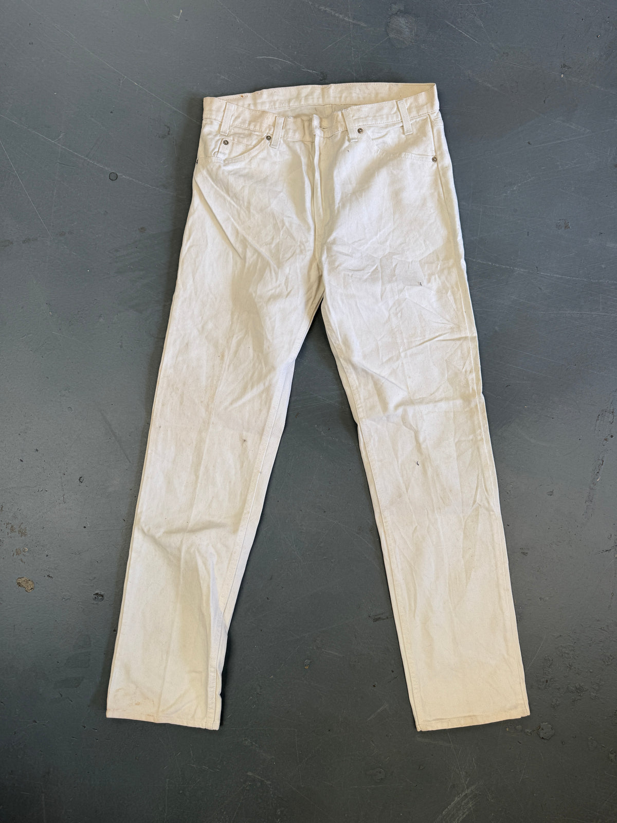 Levis 1980s Vintage Jean NOS - W 36 L 34 - BU266