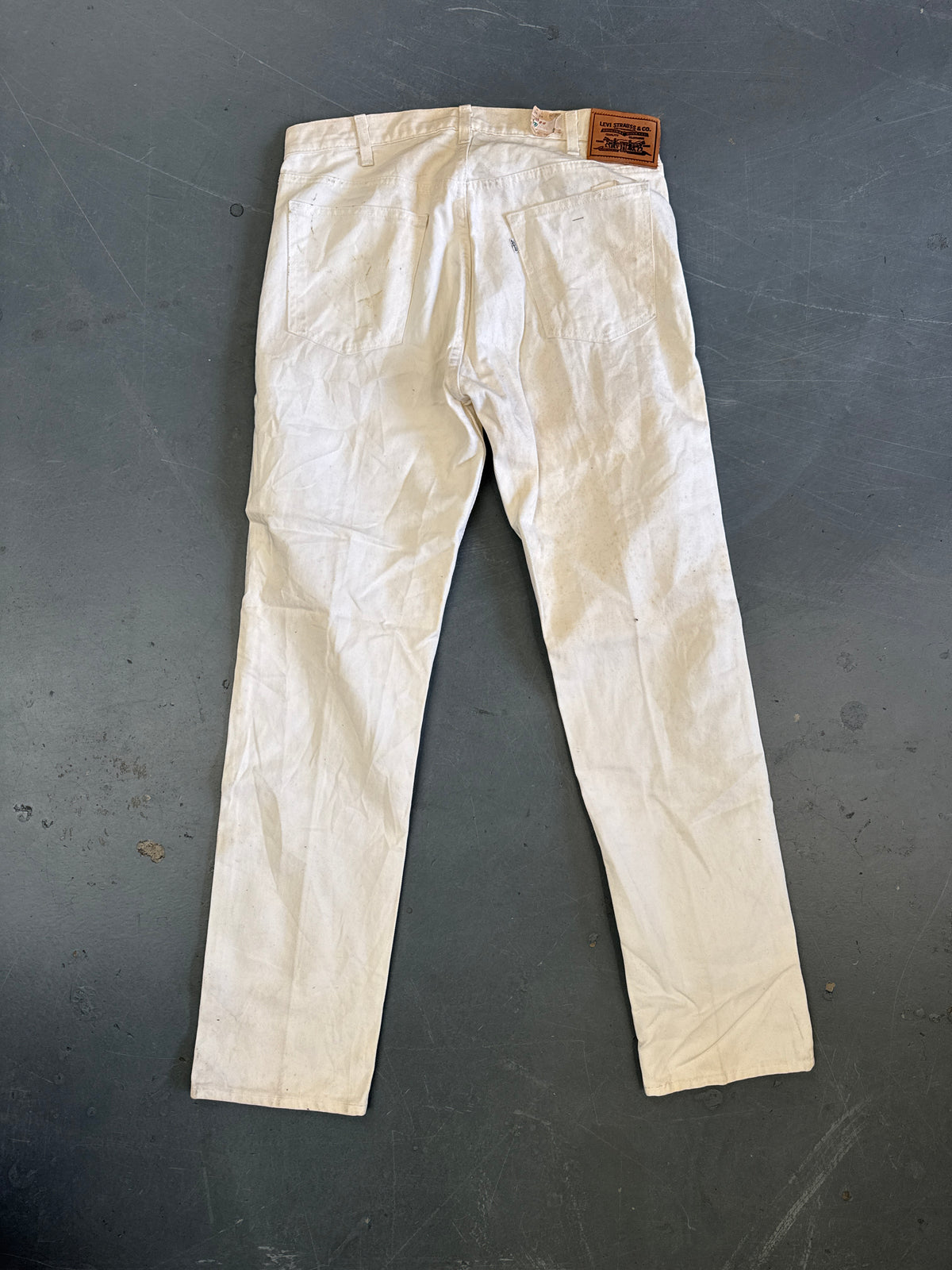 Levis 1980s Vintage Jean NOS - W 36 L 34 - BU266