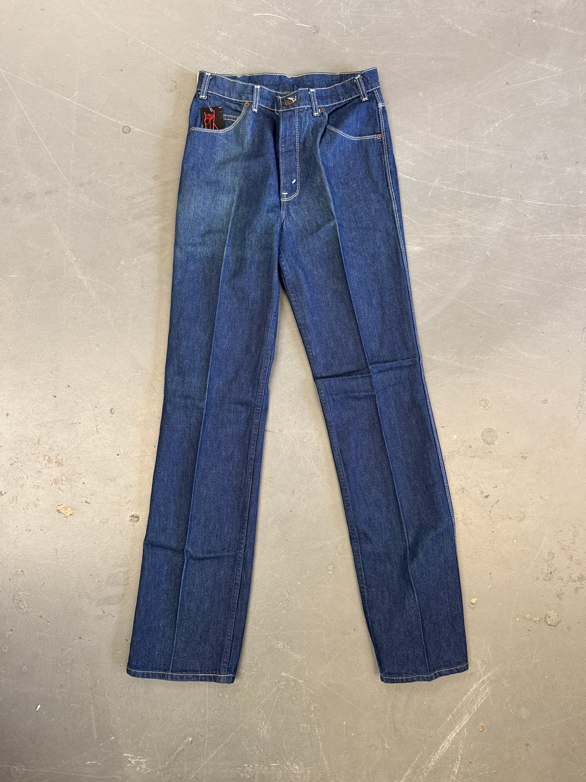 Levis Movin On 1980s Vintage Jean NOS - W 31 L 34 - BU267