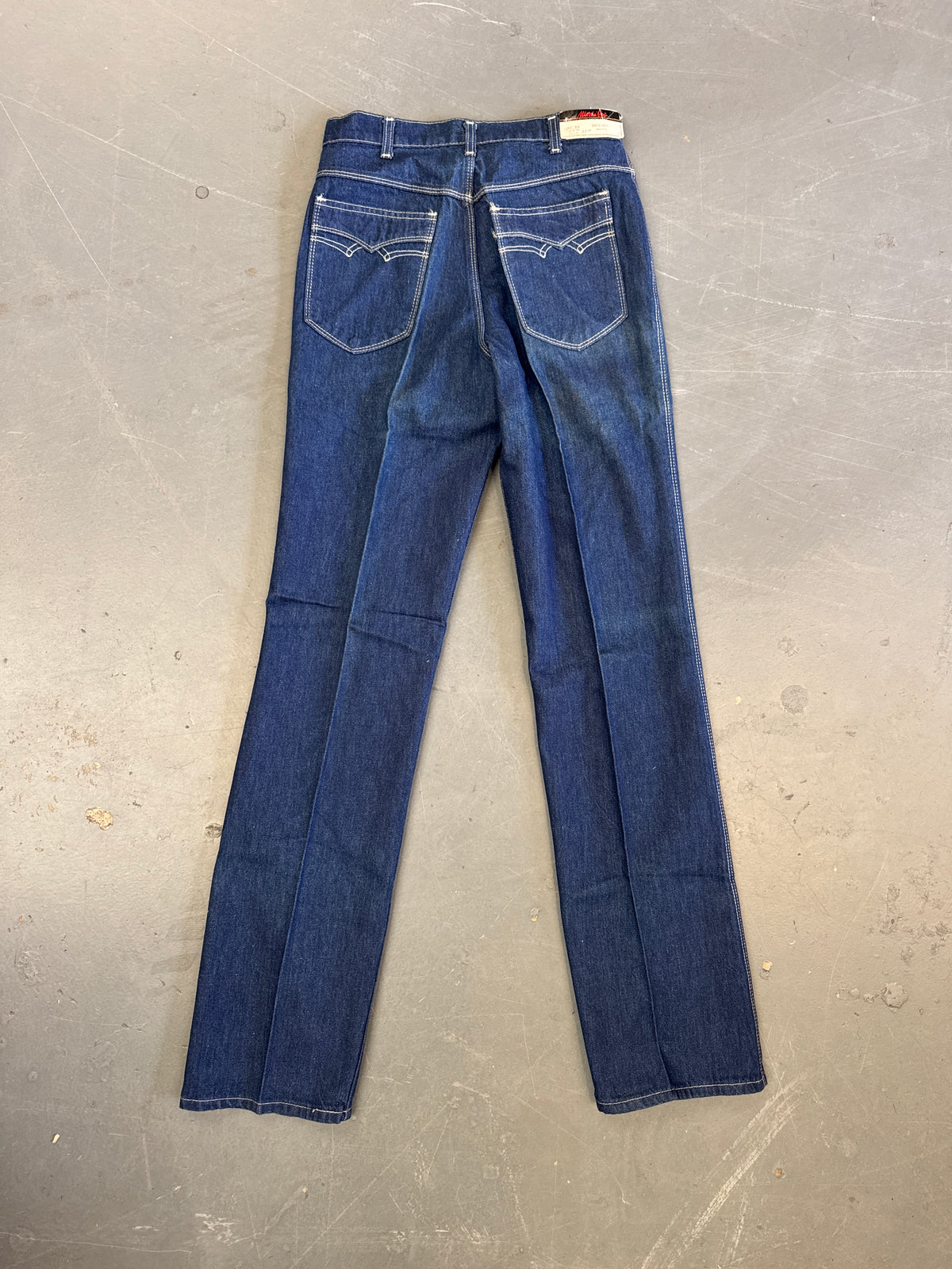 Levis Movin On 1980s Vintage Jean NOS - W 31 L 34 - BU267