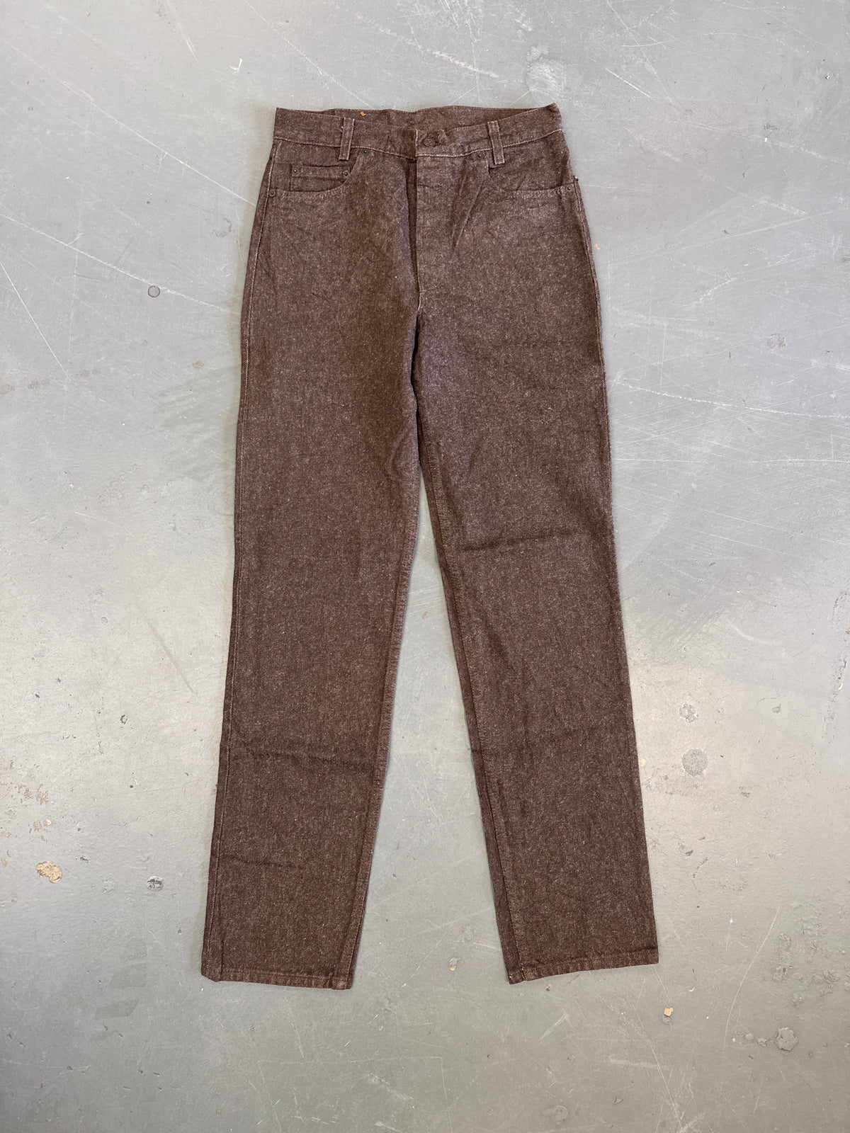 Levis 701 Student Vintage Jean NOS - W 30 L 32 - BU270