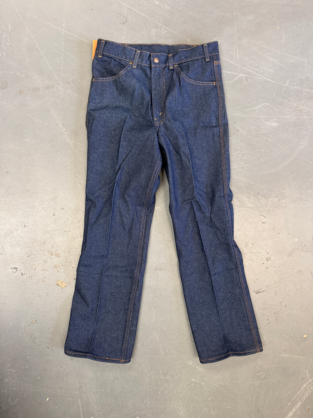 Levis 2921 Vintage Jean NOS 1980s - W 32 L 27 - BU272