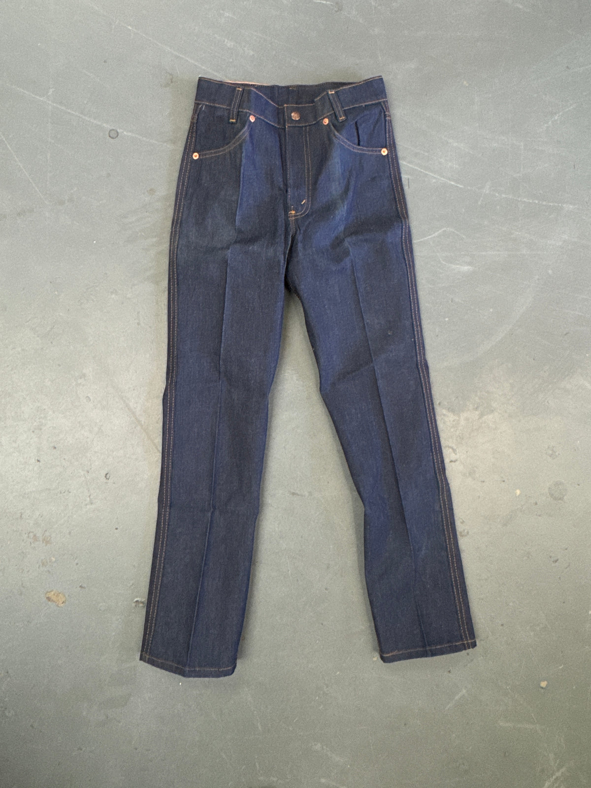 Levis Straight Leg Vintage Jean NOS - W 26 L 32 - BU275