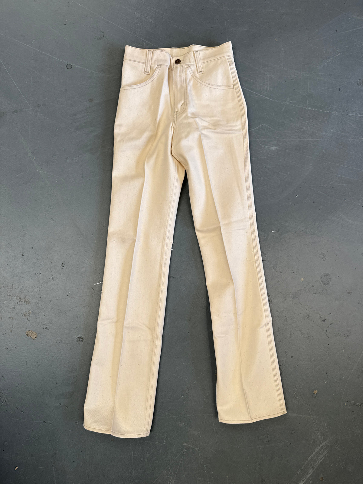 Levis 1733 Student Vintage Jean NOS - W 25 L 32 - BU278